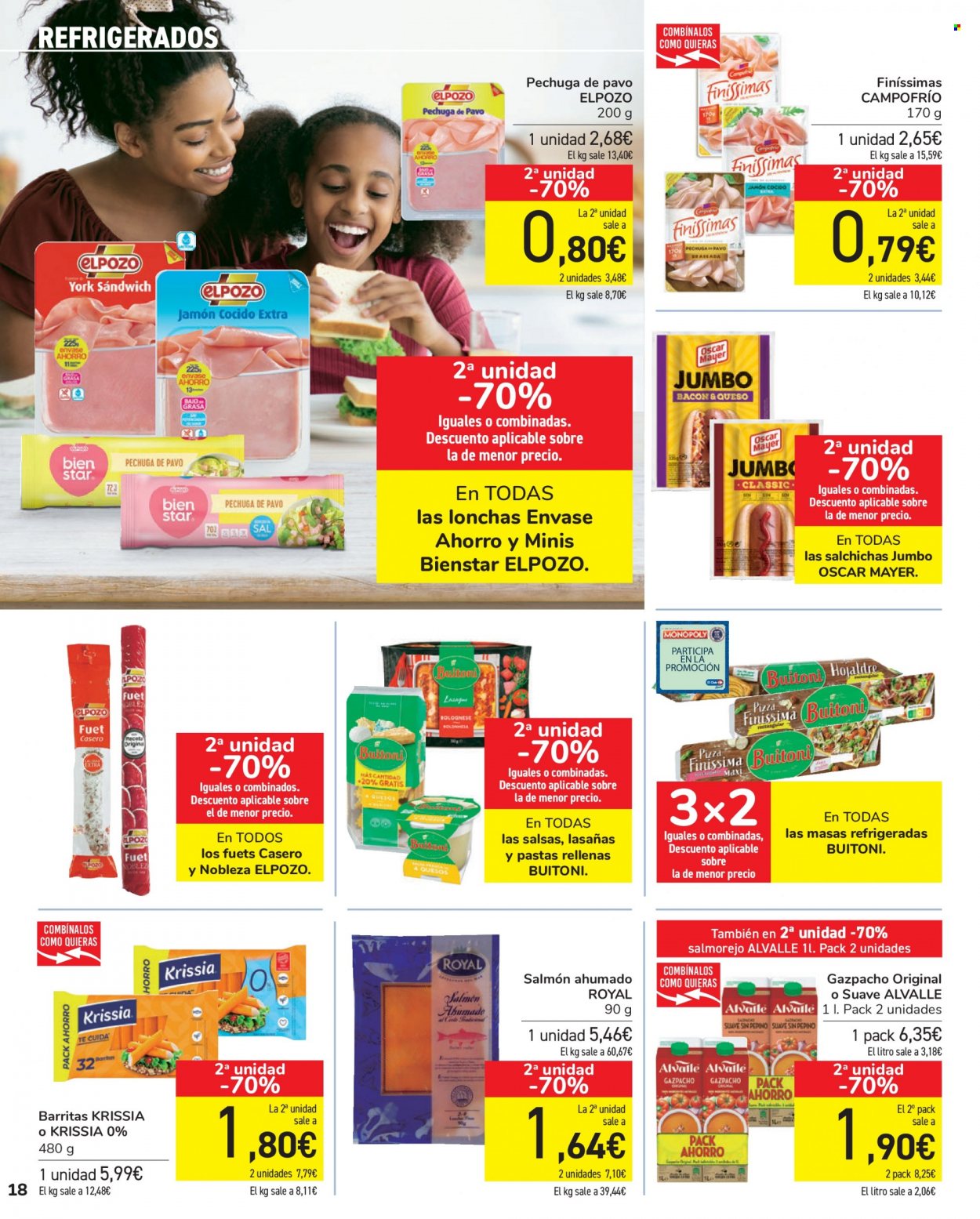 Folleto Carrefour - 29/03/22 - 11/04/22. Página 18