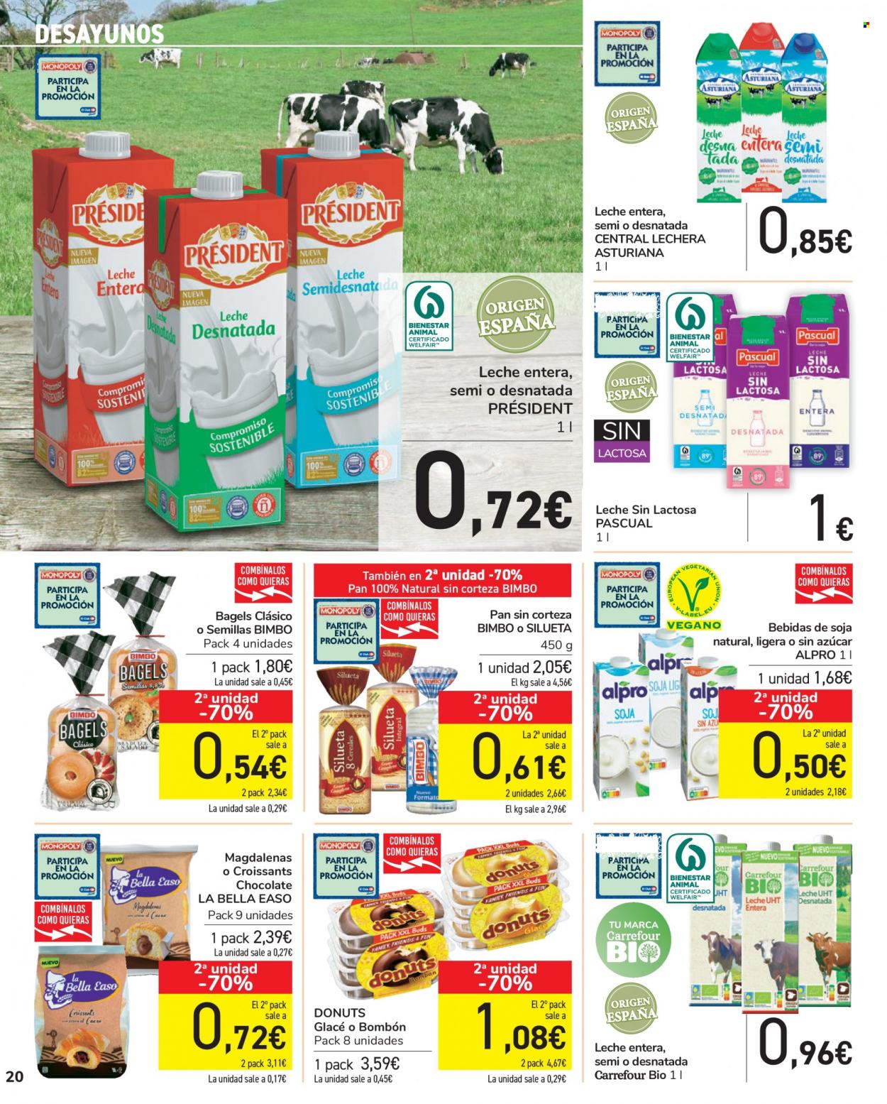 Folleto Carrefour - 29/03/22 - 11/04/22. Página 20