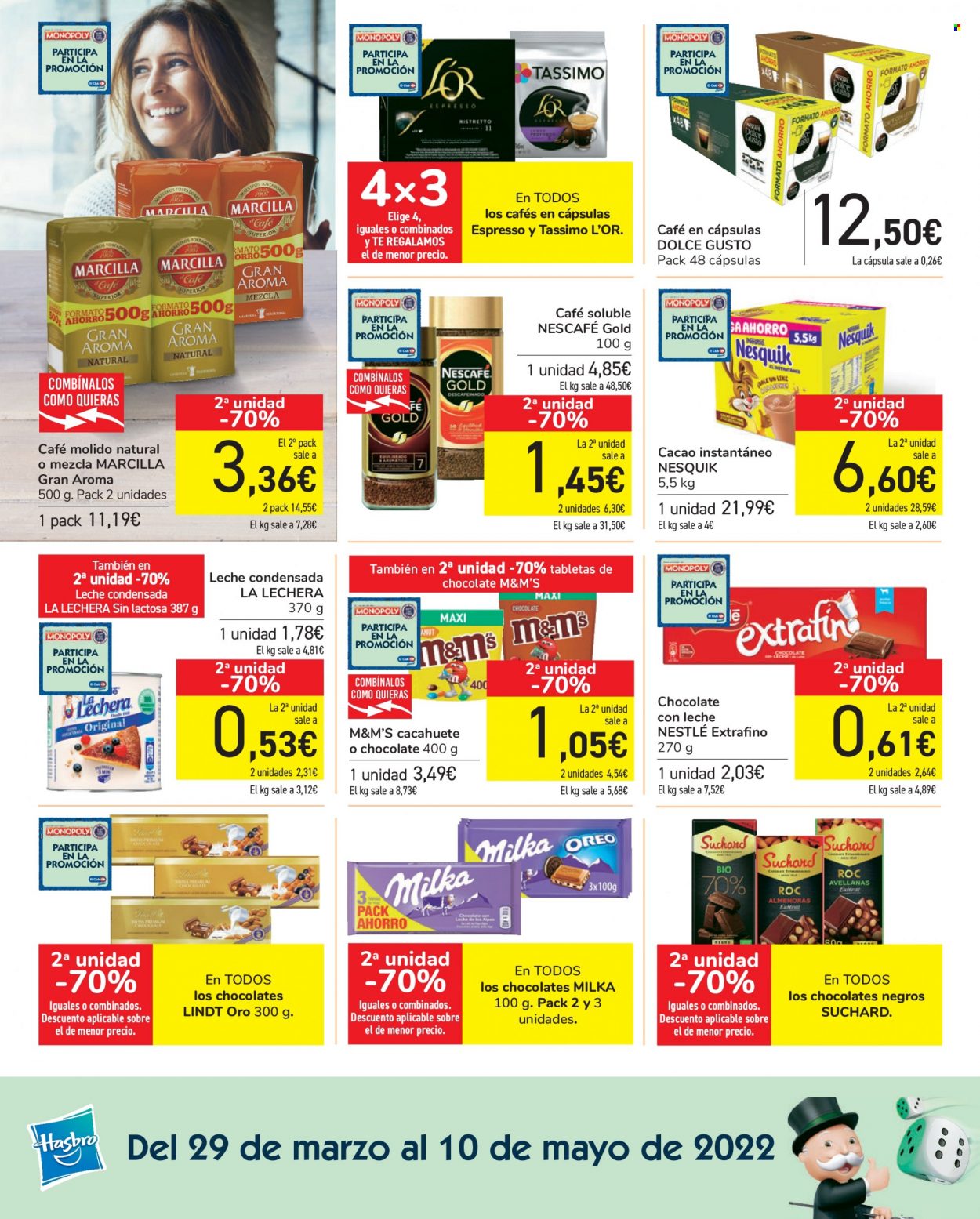 Folleto Carrefour - 29/03/22 - 11/04/22. Página 22