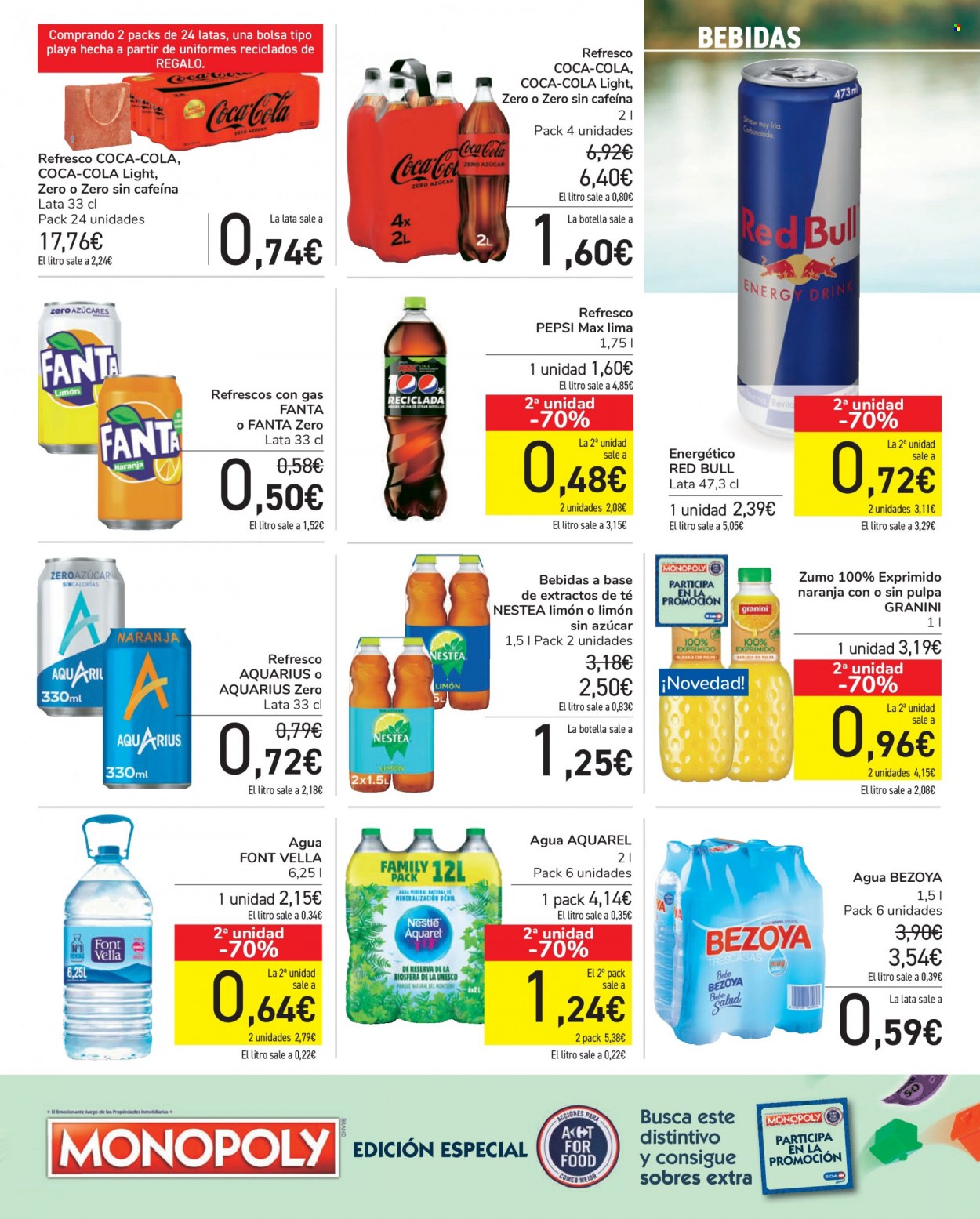 Folleto Carrefour - 29/03/22 - 11/04/22. Página 23