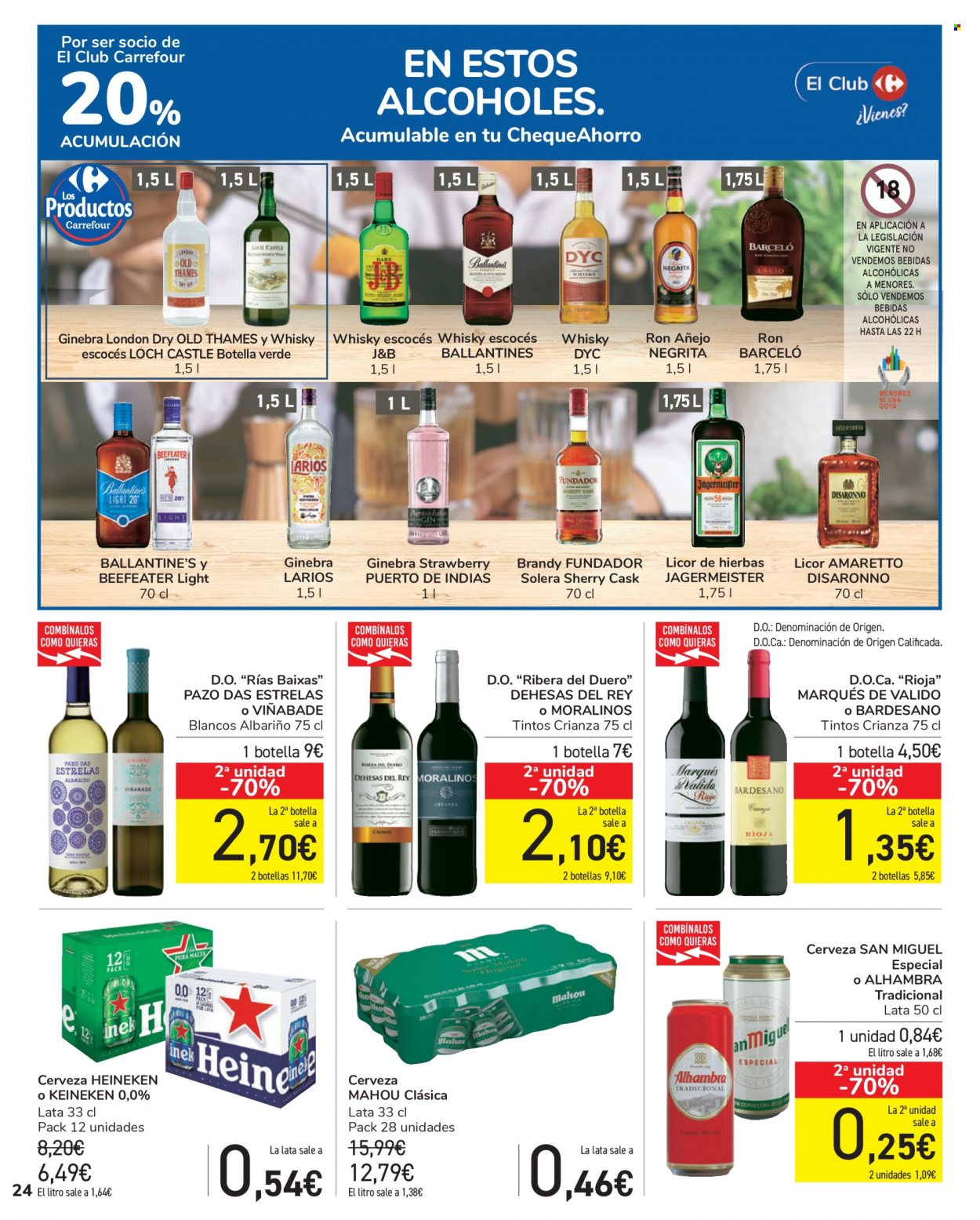 Folleto Carrefour - 29/03/22 - 11/04/22. Página 24