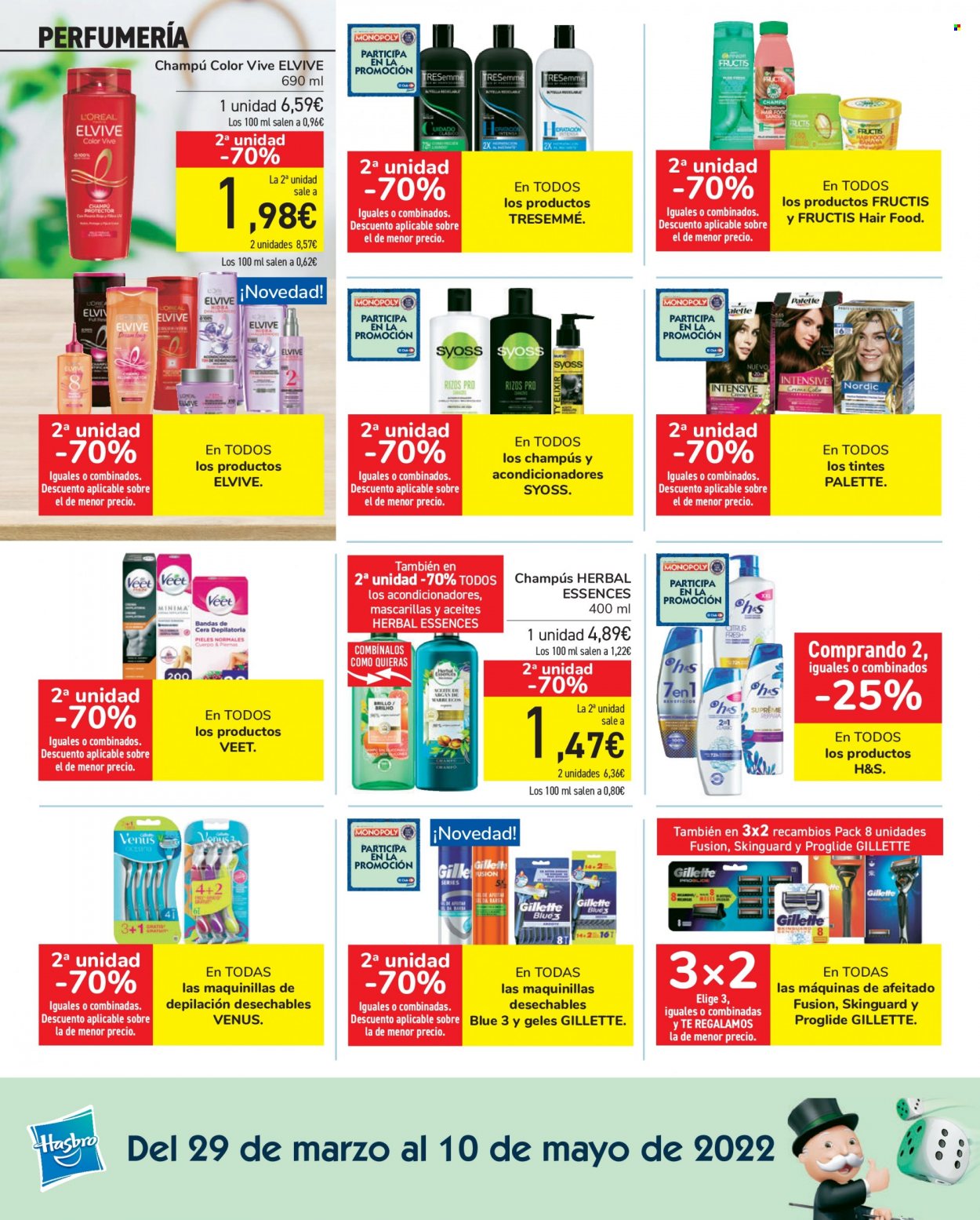 Folleto Carrefour - 29/03/22 - 11/04/22. Página 26