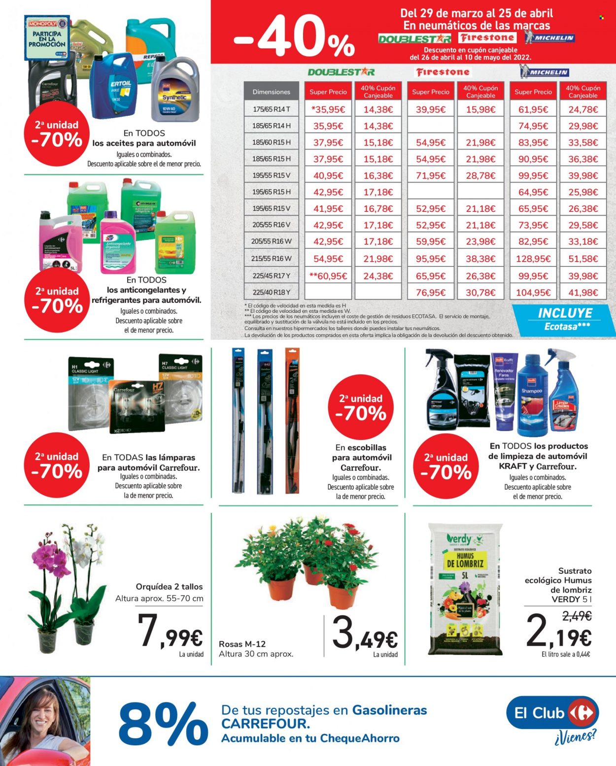 Folleto Carrefour - 29/03/22 - 11/04/22. Página 37