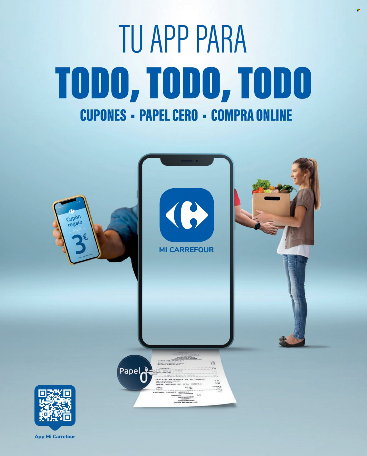 Folleto Carrefour - 29/03/22 - 11/04/22. Página 2