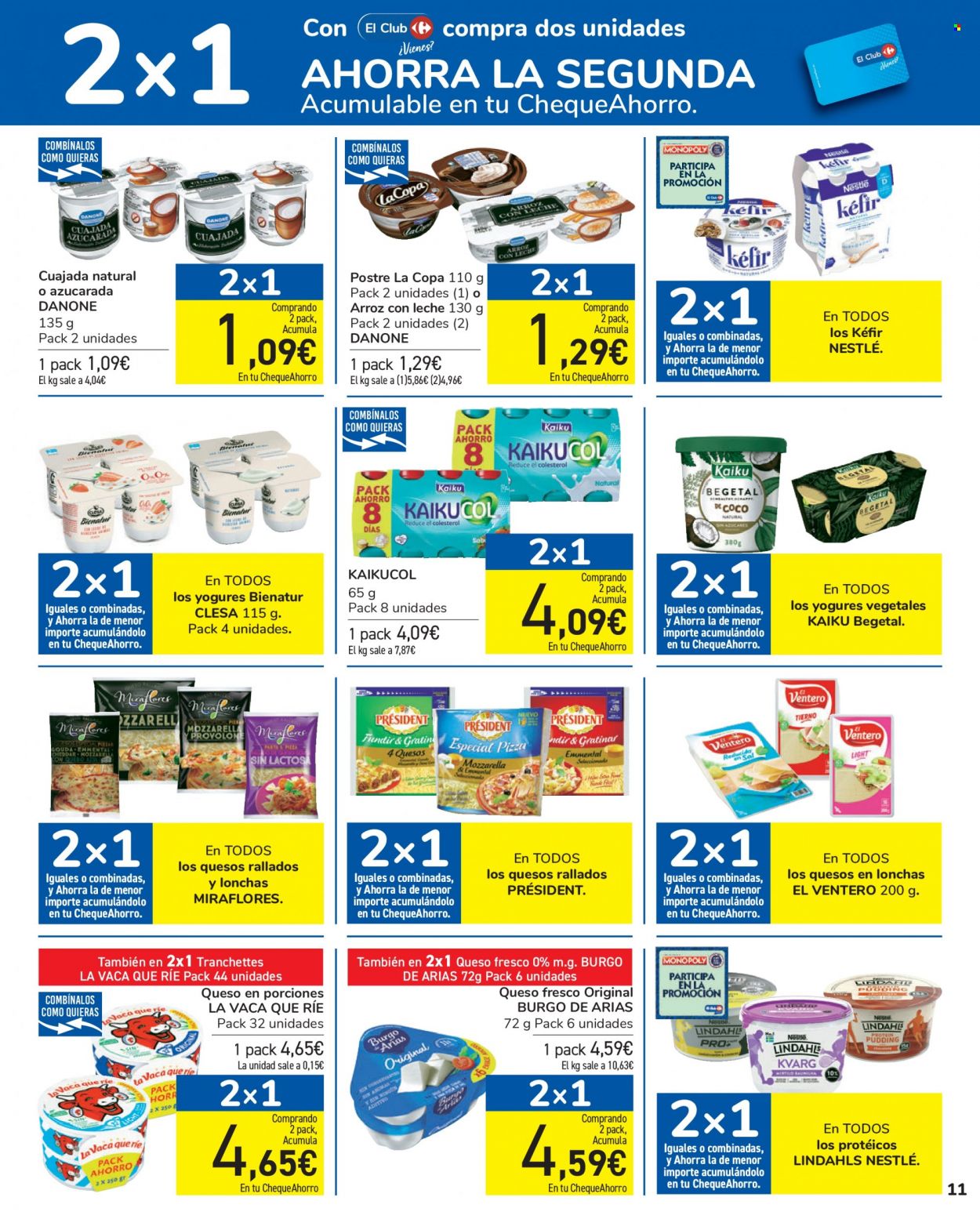 Folleto Carrefour - 29/03/22 - 11/04/22. Página 11