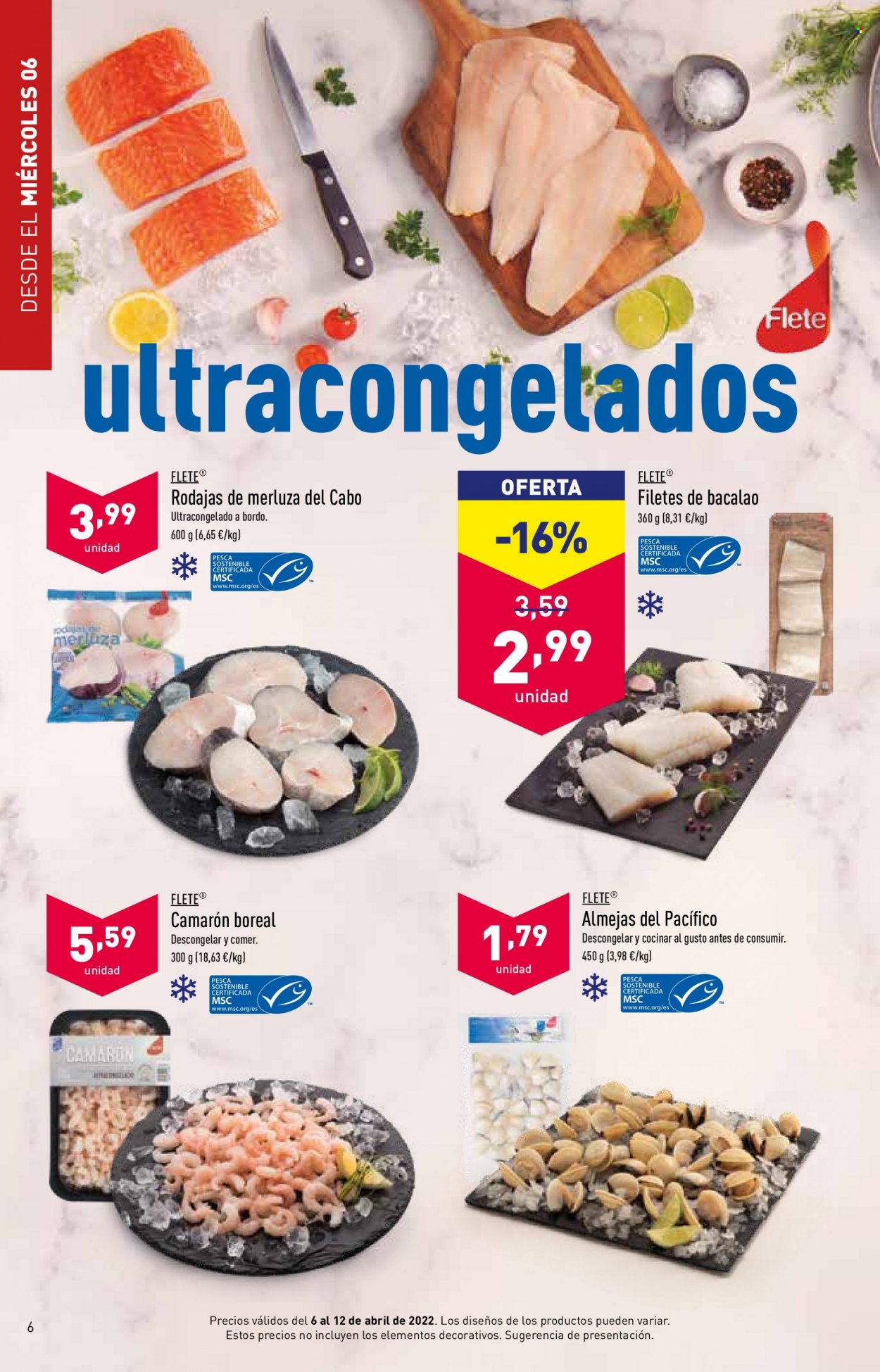 Folleto Aldi - 06/04/22 - 12/04/22. Página 6