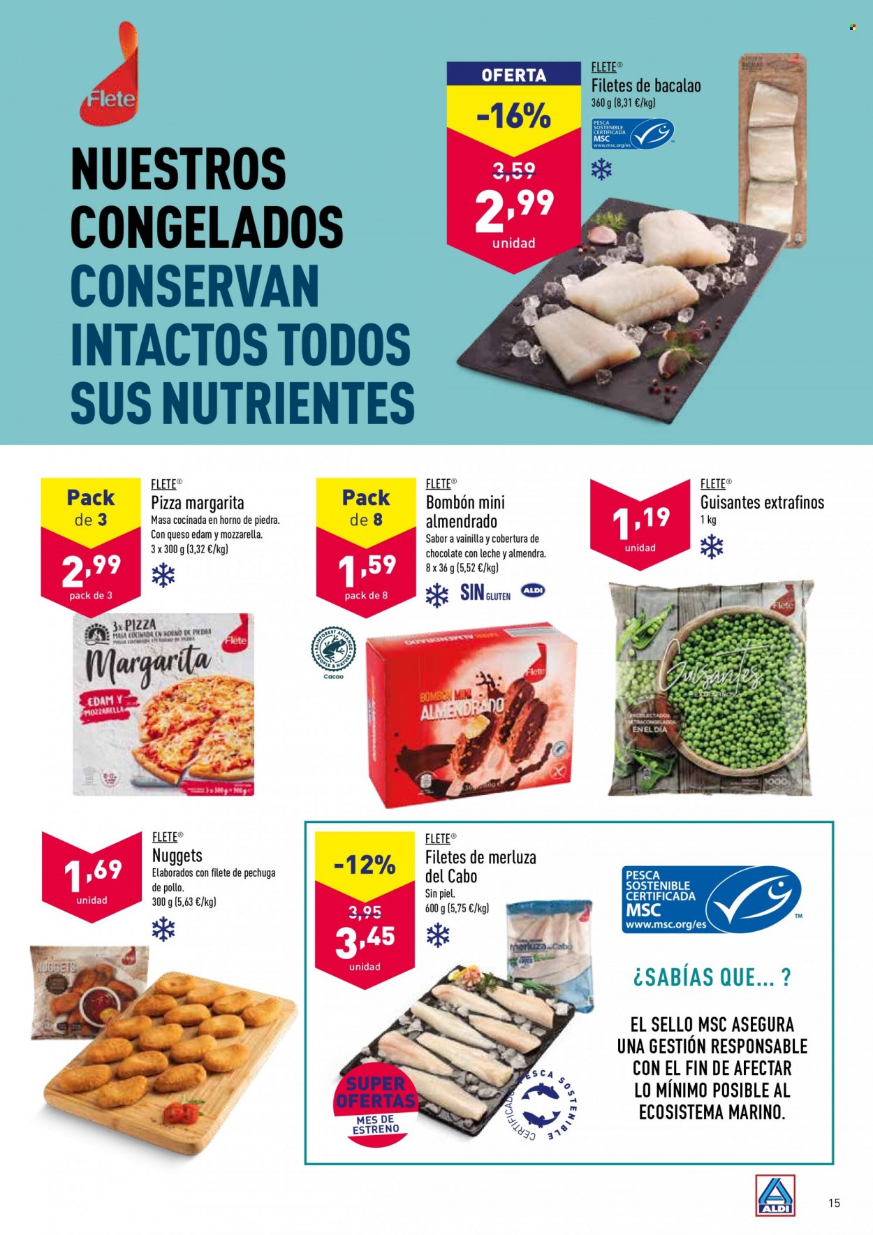 Folleto Aldi - 06/04/22 - 12/04/22. Página 15