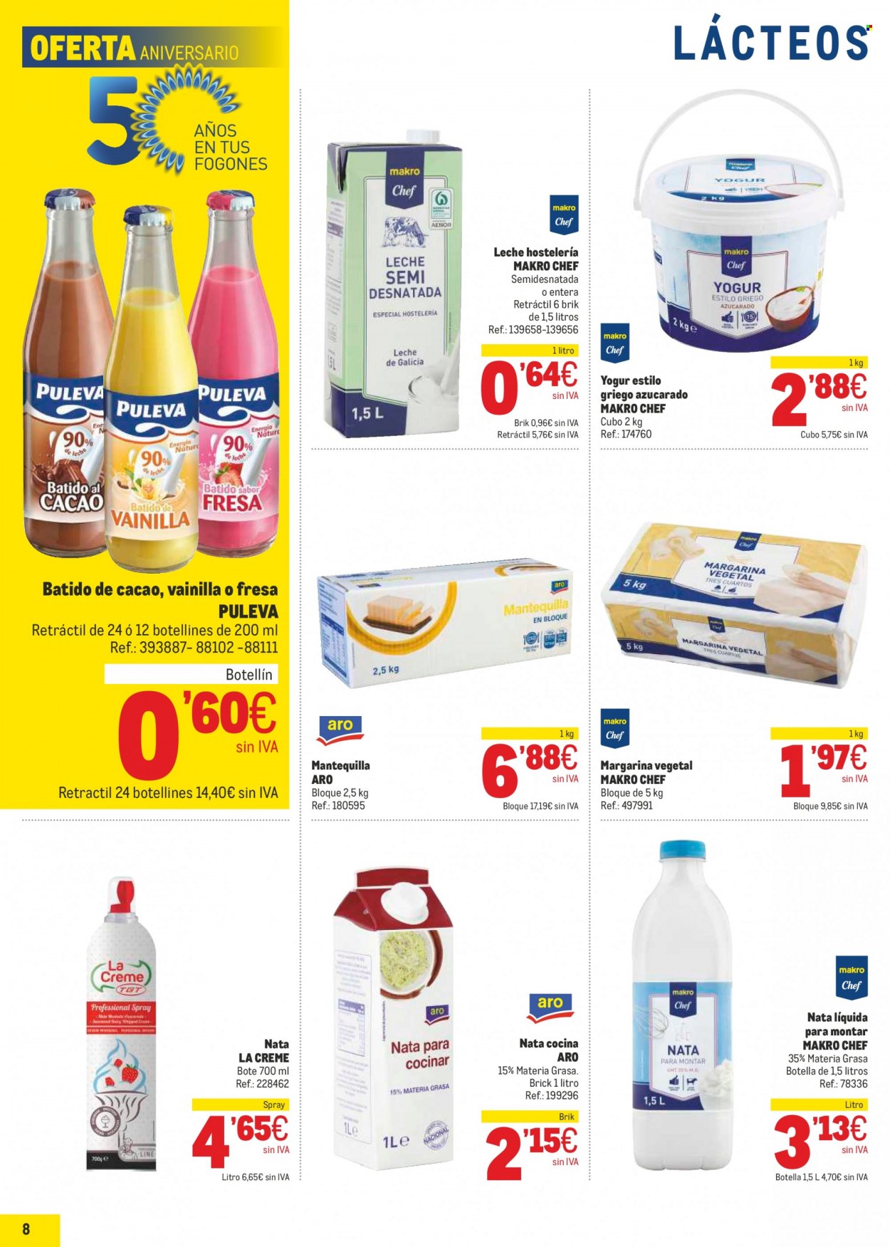 Folleto Makro - 31/03/22 - 20/04/22. Página 8