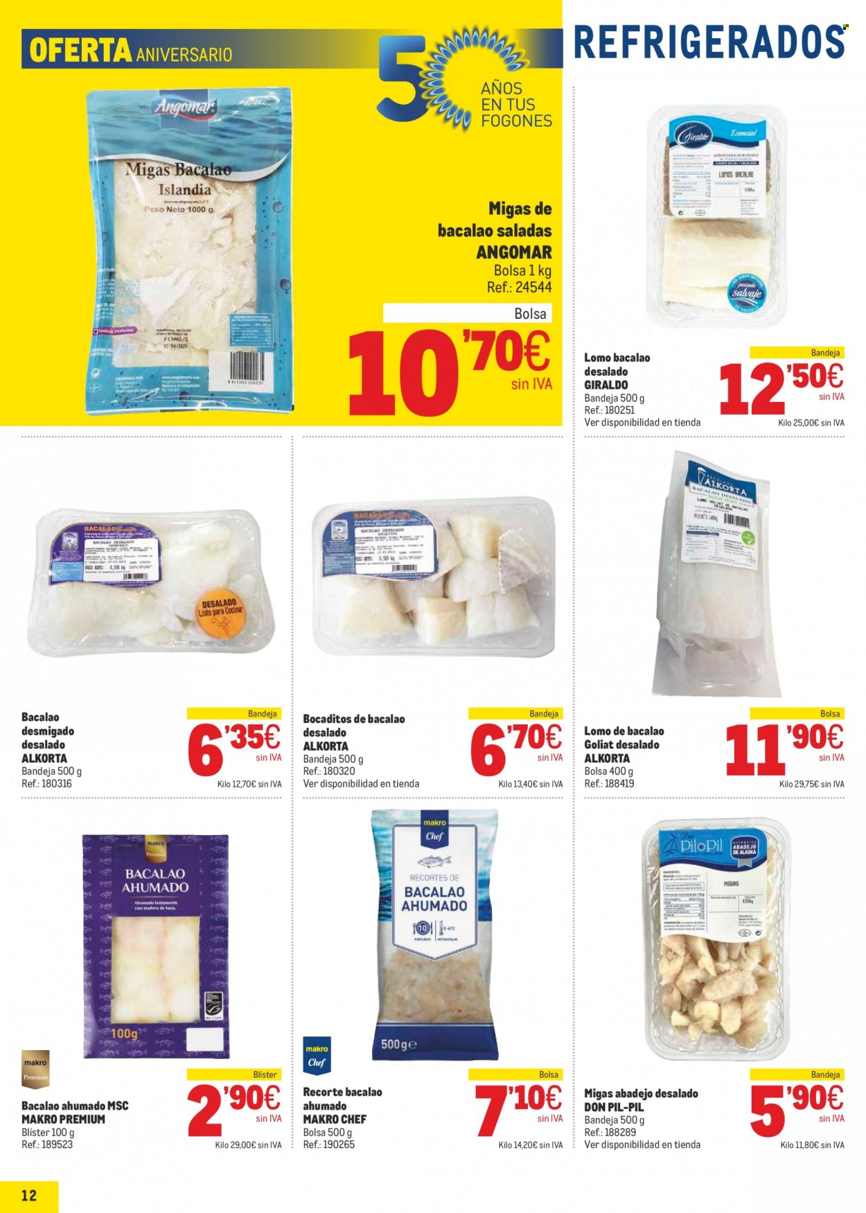 Folleto Makro - 31/03/22 - 20/04/22. Página 12