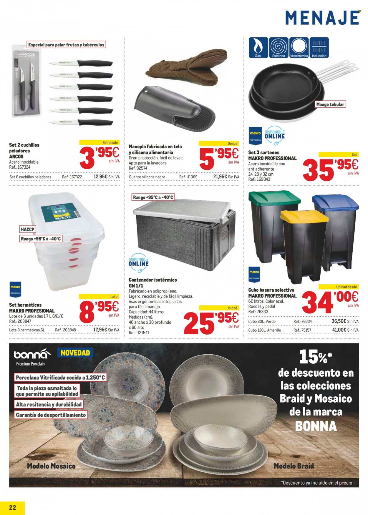 Folleto Makro - 31/03/22 - 20/04/22. Página 22