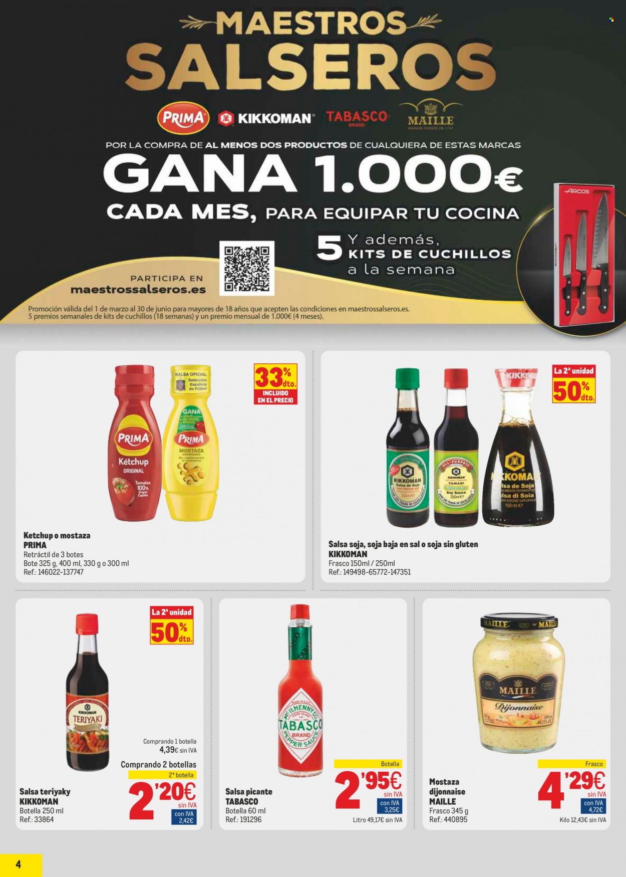 Folleto Makro - 31/03/22 - 20/04/22. Página 4