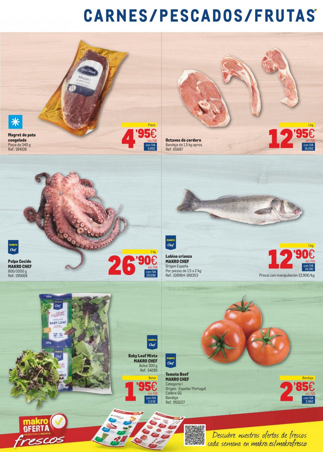 Folleto Makro - 31/03/22 - 20/04/22. Página 5