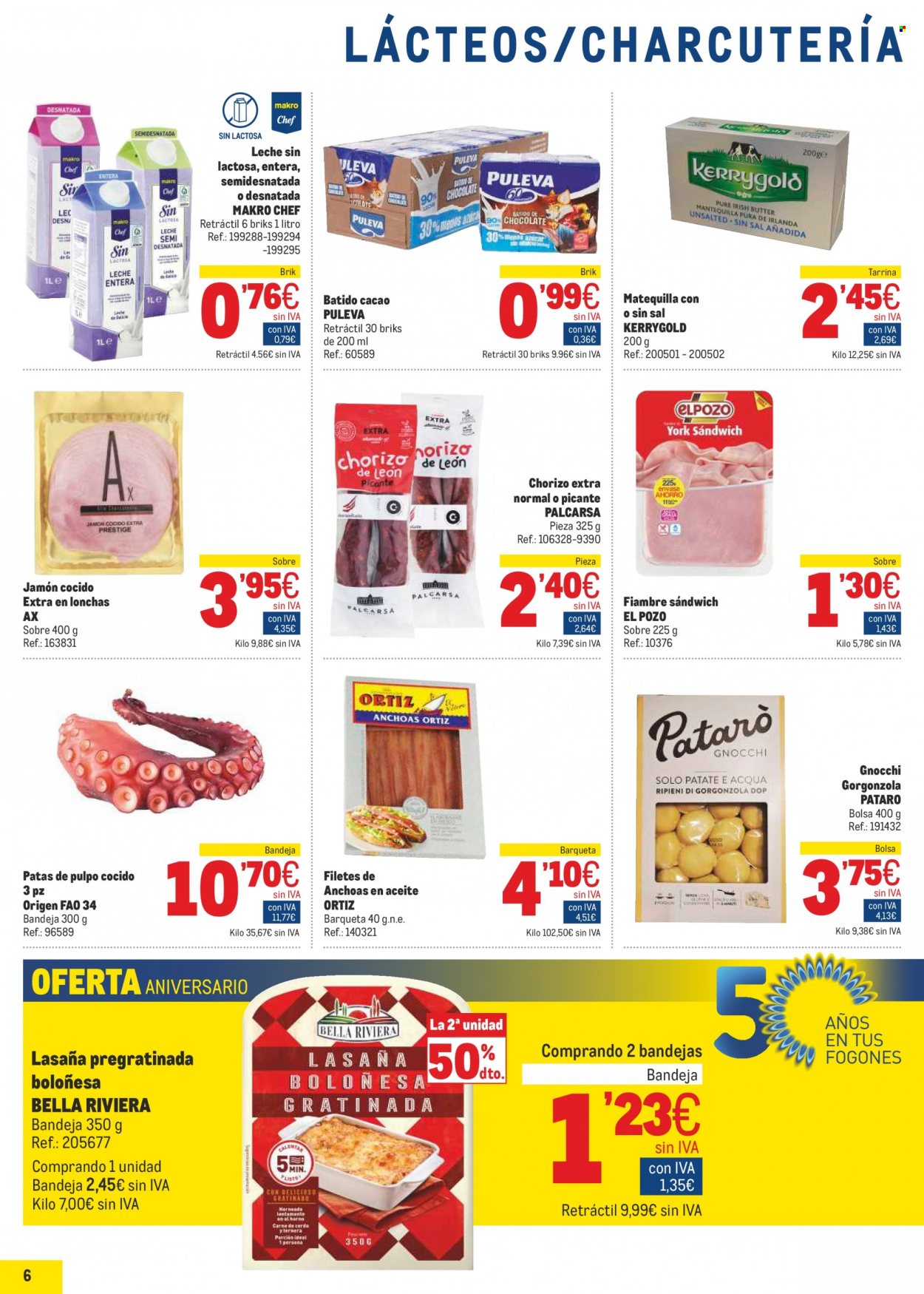 Folleto Makro - 31/03/22 - 20/04/22. Página 6