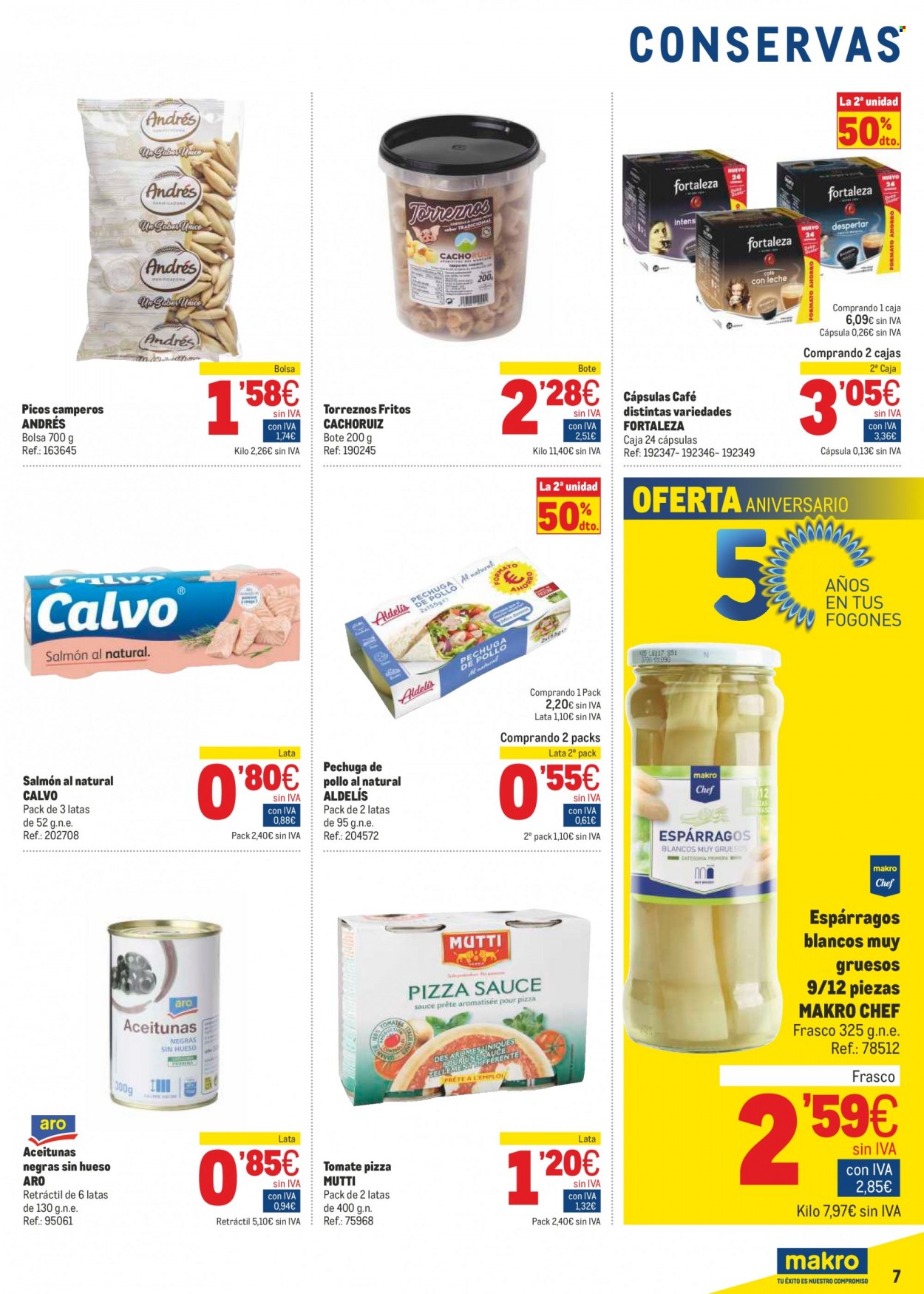 Folleto Makro - 31/03/22 - 20/04/22. Página 7