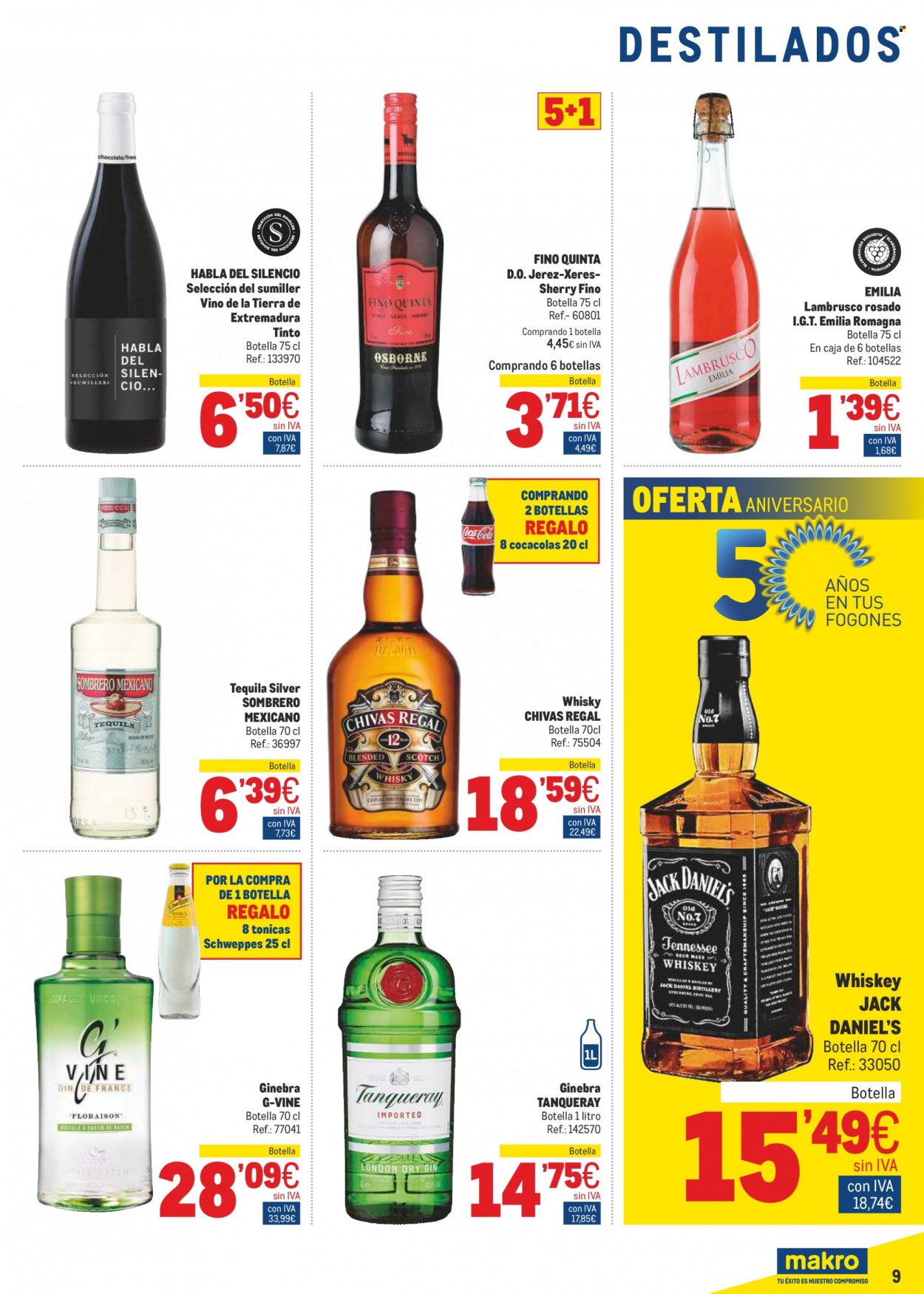 Folleto Makro - 31/03/22 - 20/04/22. Página 9