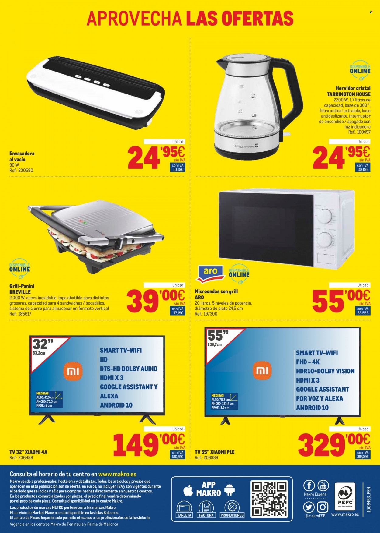 Folleto Makro - 31/03/22 - 20/04/22. Página 12