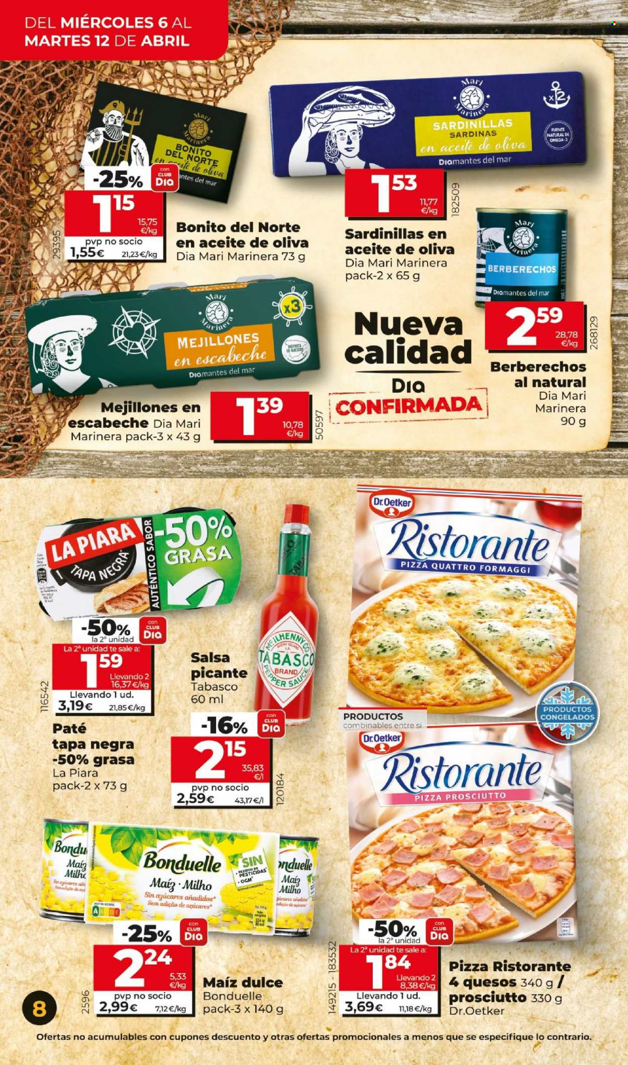 Folleto Dia - 06/04/22 - 12/04/22. Página 8