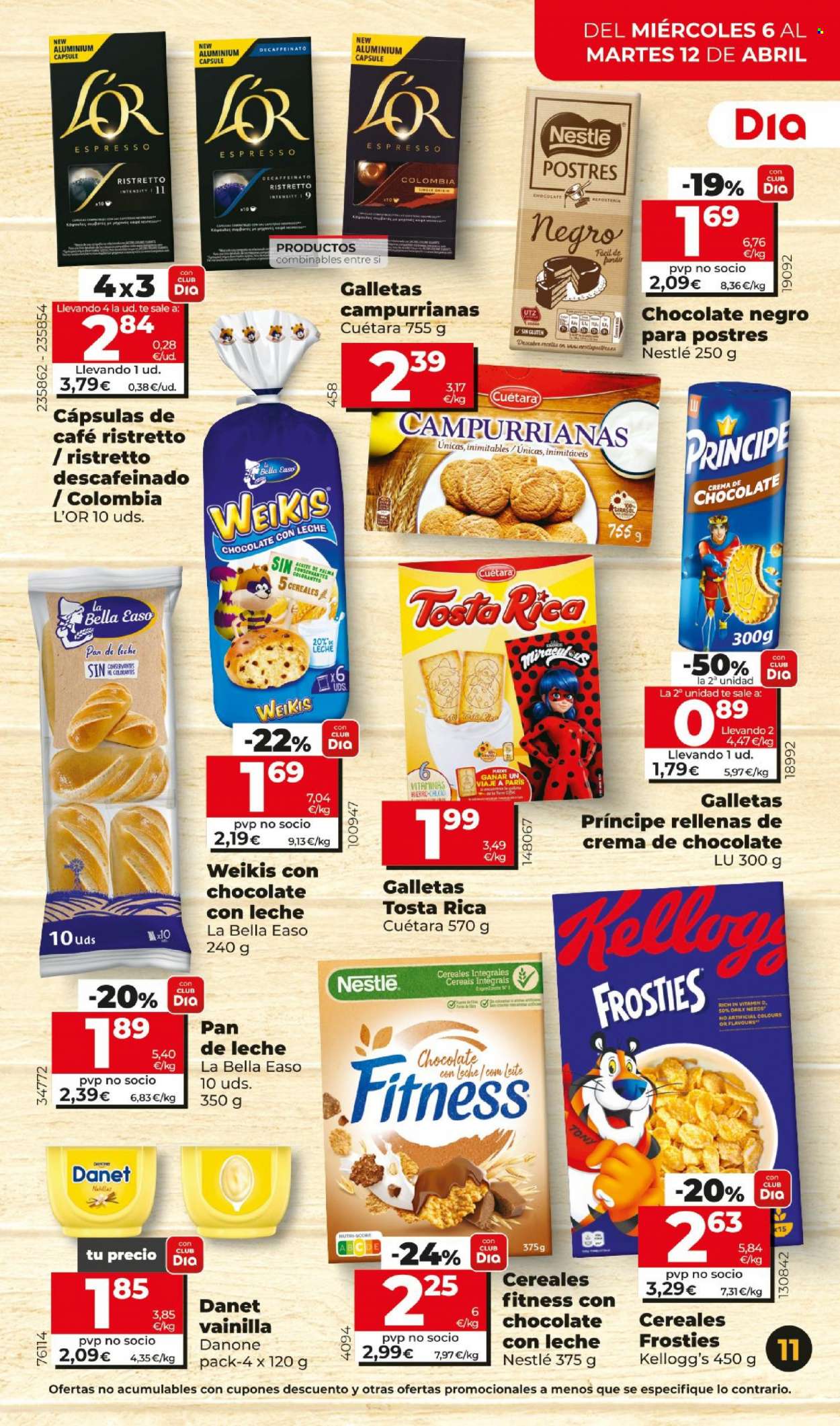 Folleto Dia - 06/04/22 - 12/04/22. Página 11