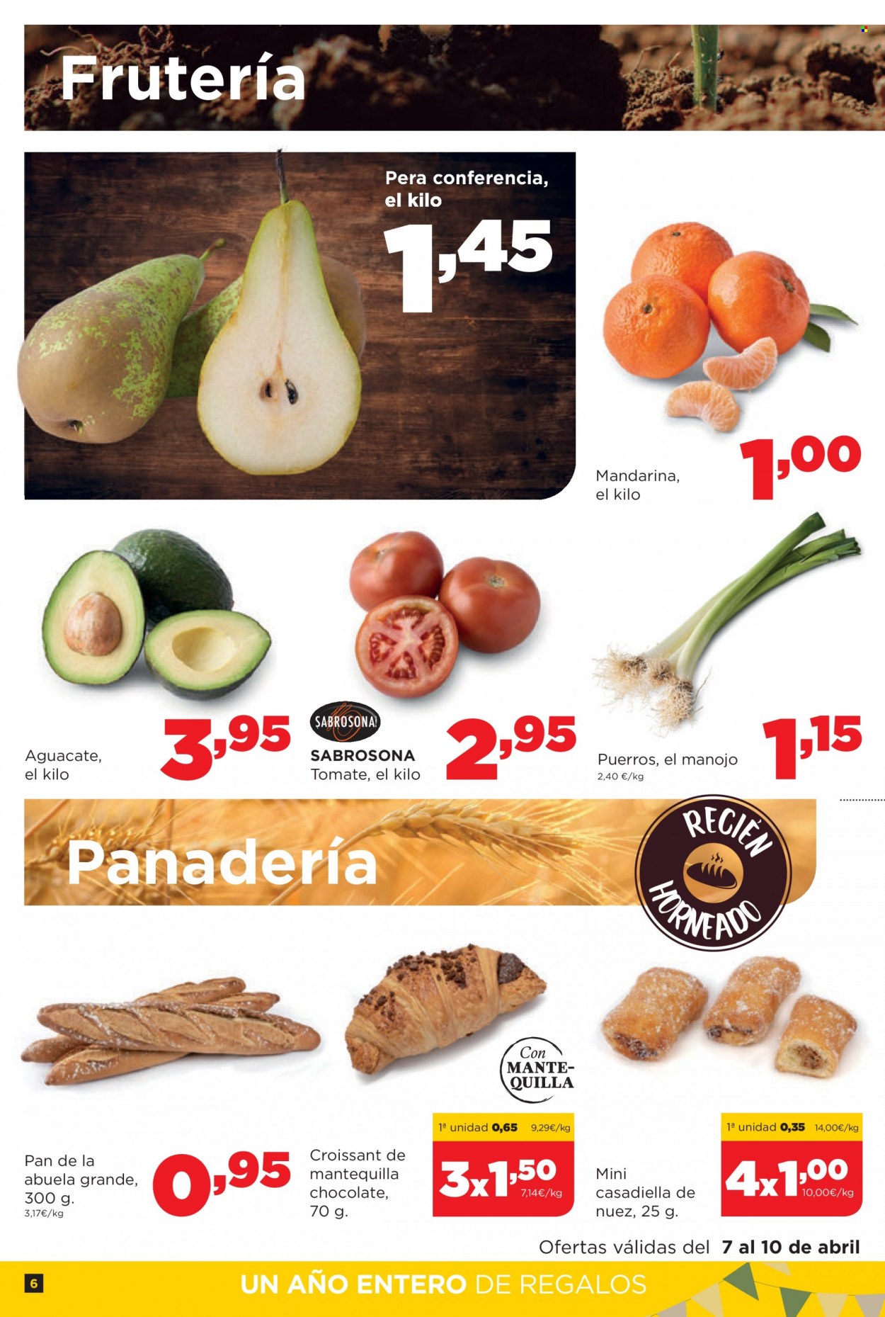 Folleto Alimerka - 07/04/22 - 20/04/22. Página 6