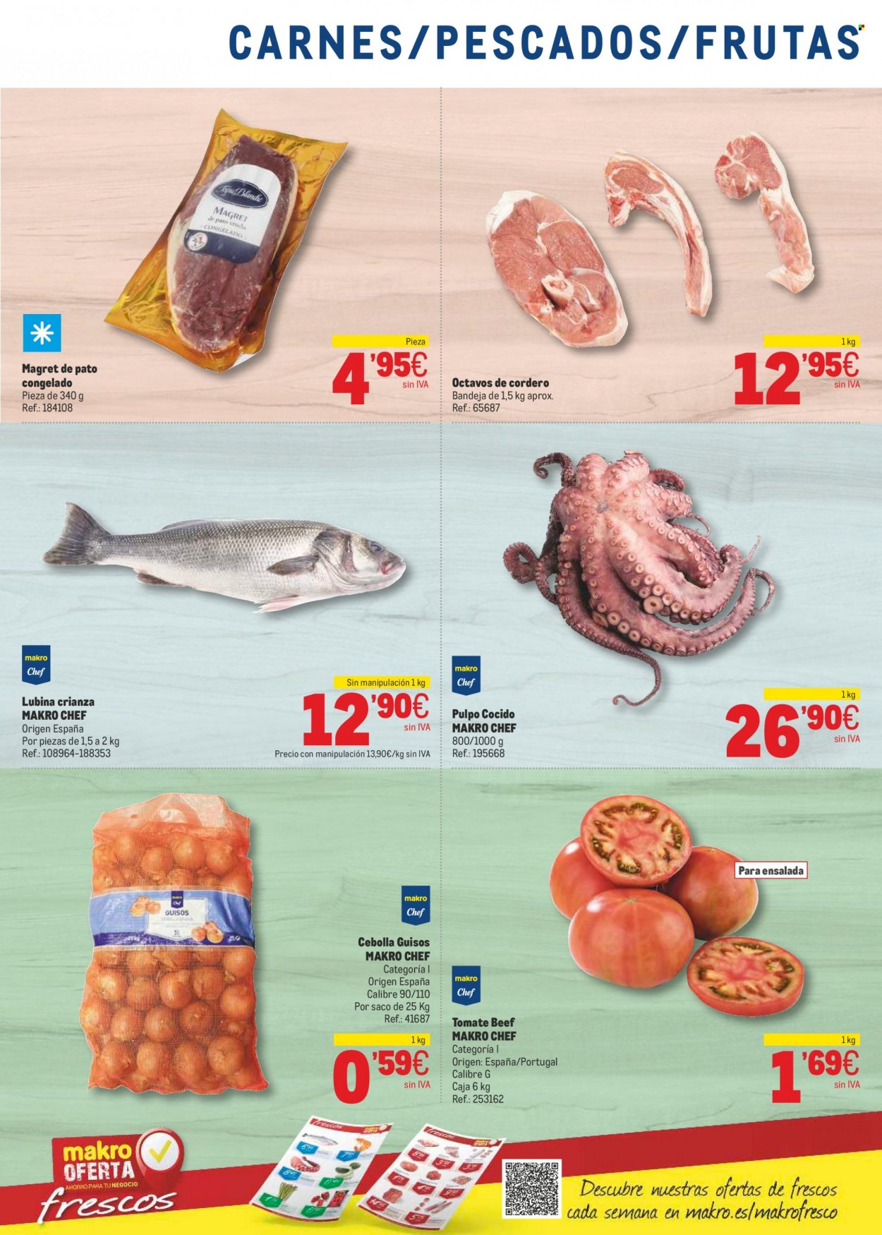 Folleto Makro - 31/03/22 - 20/04/22. Página 7
