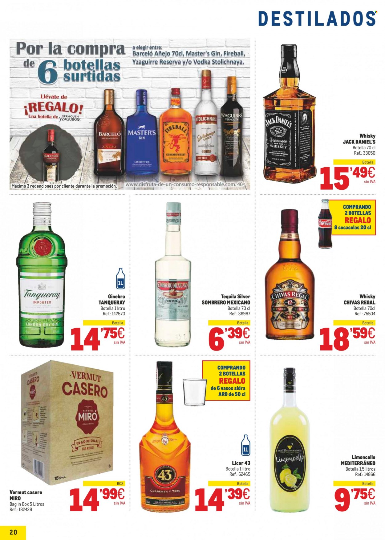 Folleto Makro - 31/03/22 - 20/04/22. Página 20