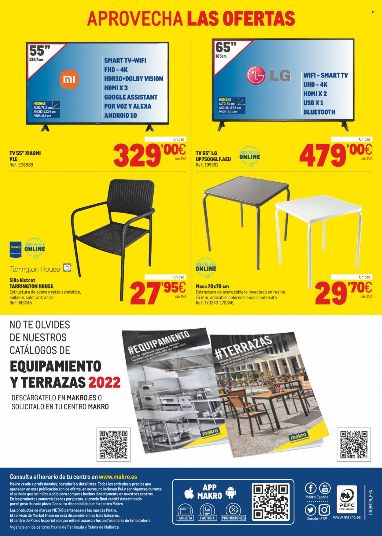 Folleto Makro - 31/03/22 - 20/04/22. Página 24