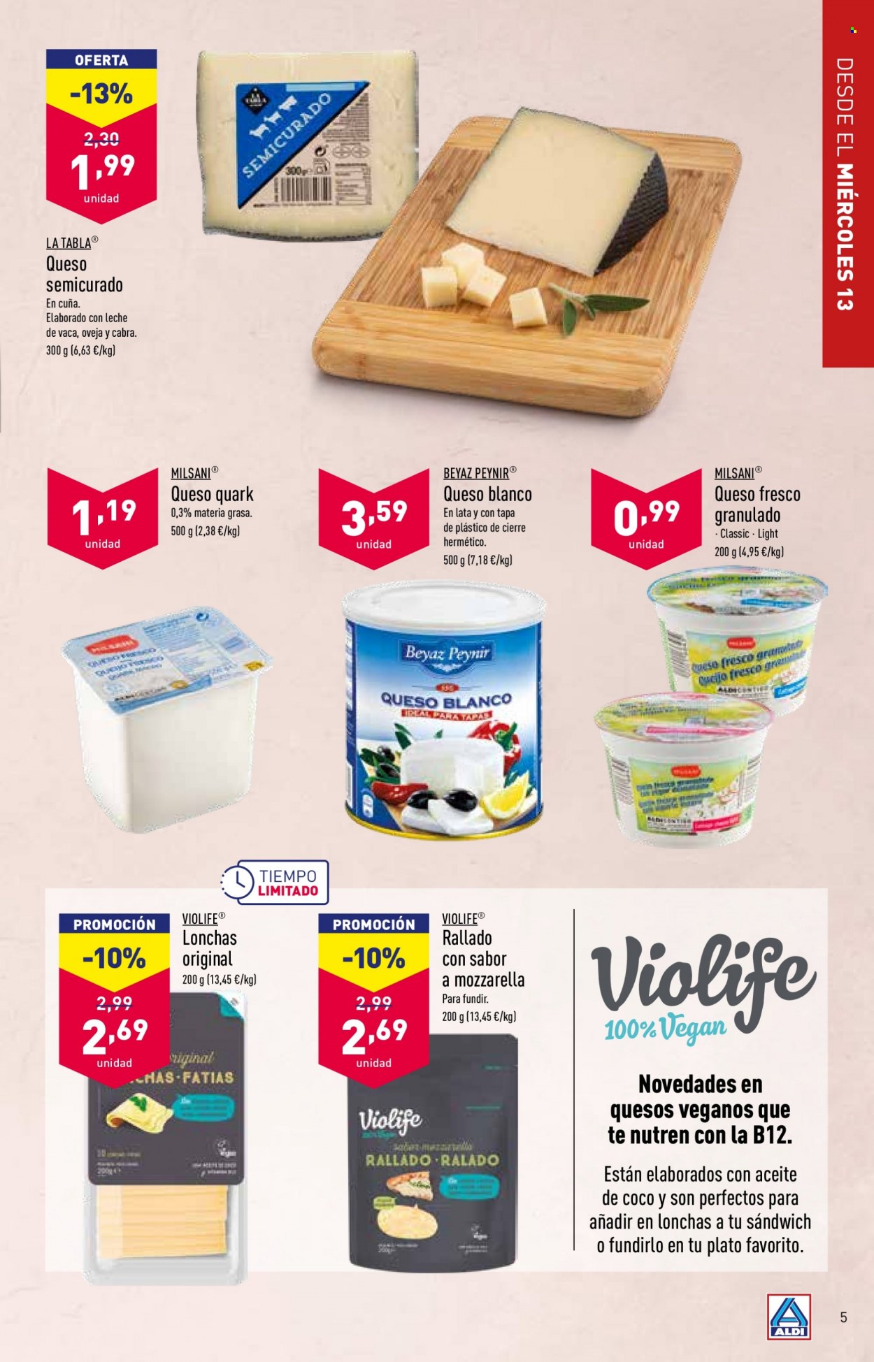 Folleto Aldi - 13/04/22 - 19/04/22. Página 5