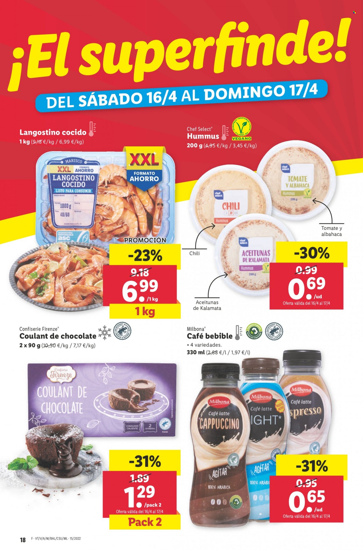 Folleto Lidl - 13/04/22 - 20/04/22. Página 18