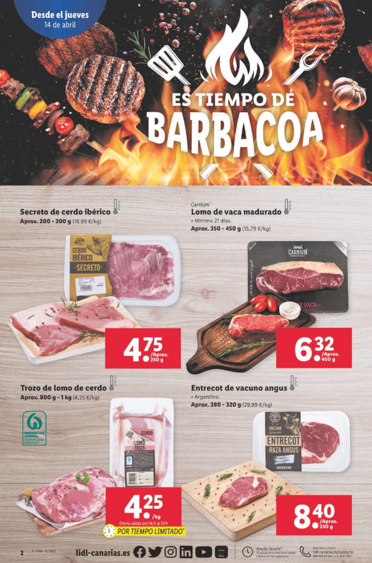 Folleto Lidl - 14/04/22 - 20/04/22. Página 2