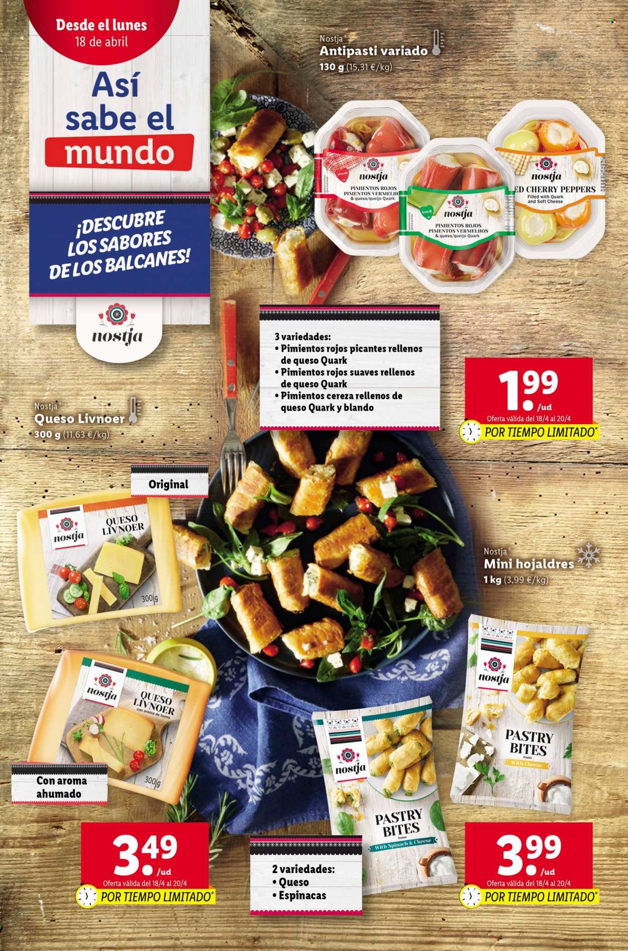 Folleto Lidl - 14/04/22 - 20/04/22. Página 28