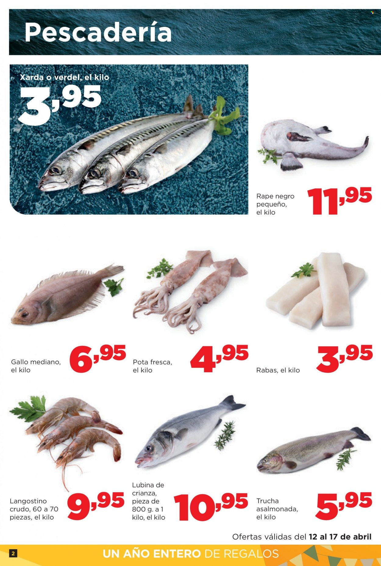 Folleto Alimerka - 11/04/22 - 17/04/22. Página 2