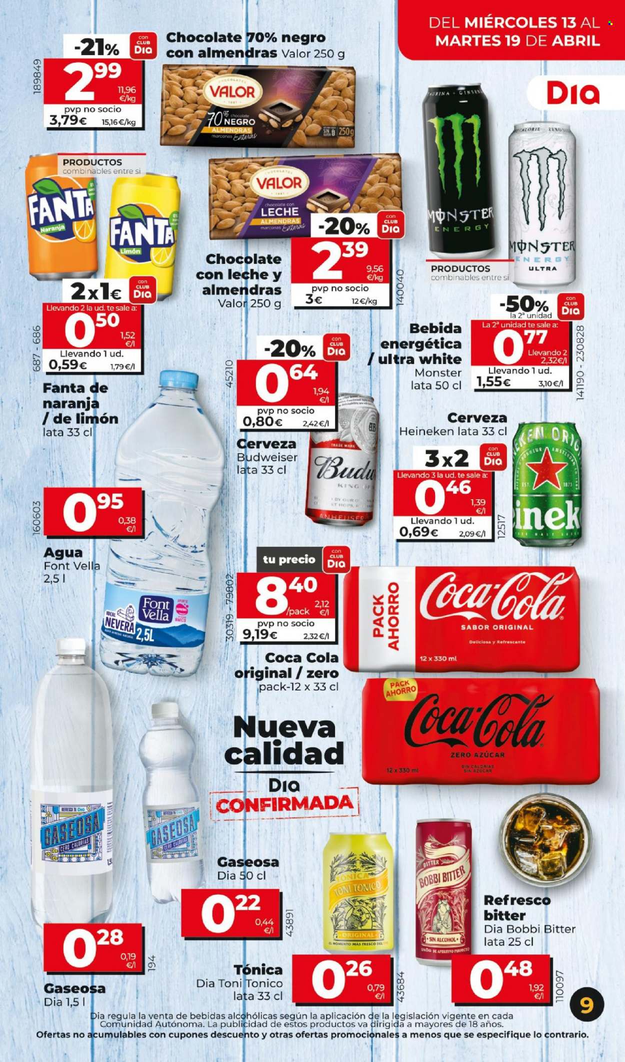 Folleto Dia - 13/04/22 - 19/04/22. Página 9