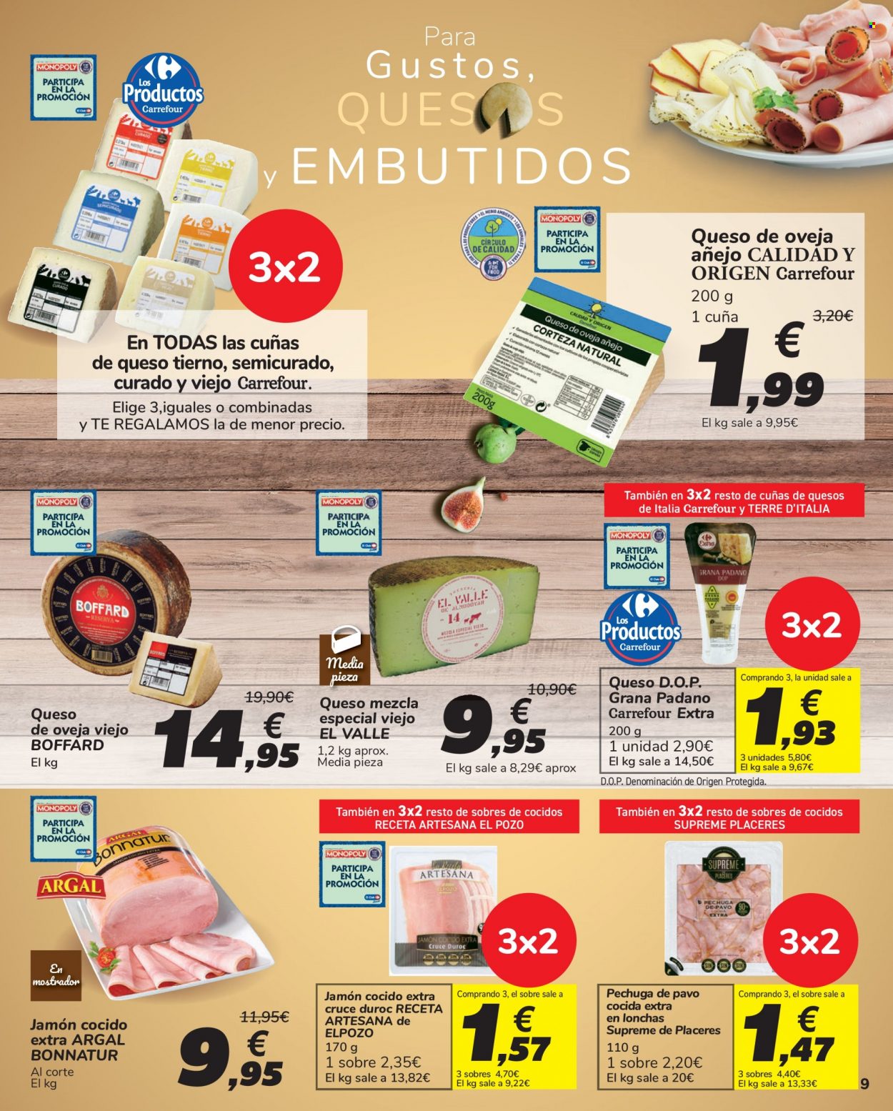 Folleto Carrefour - 12/04/22 - 26/04/22. Página 9