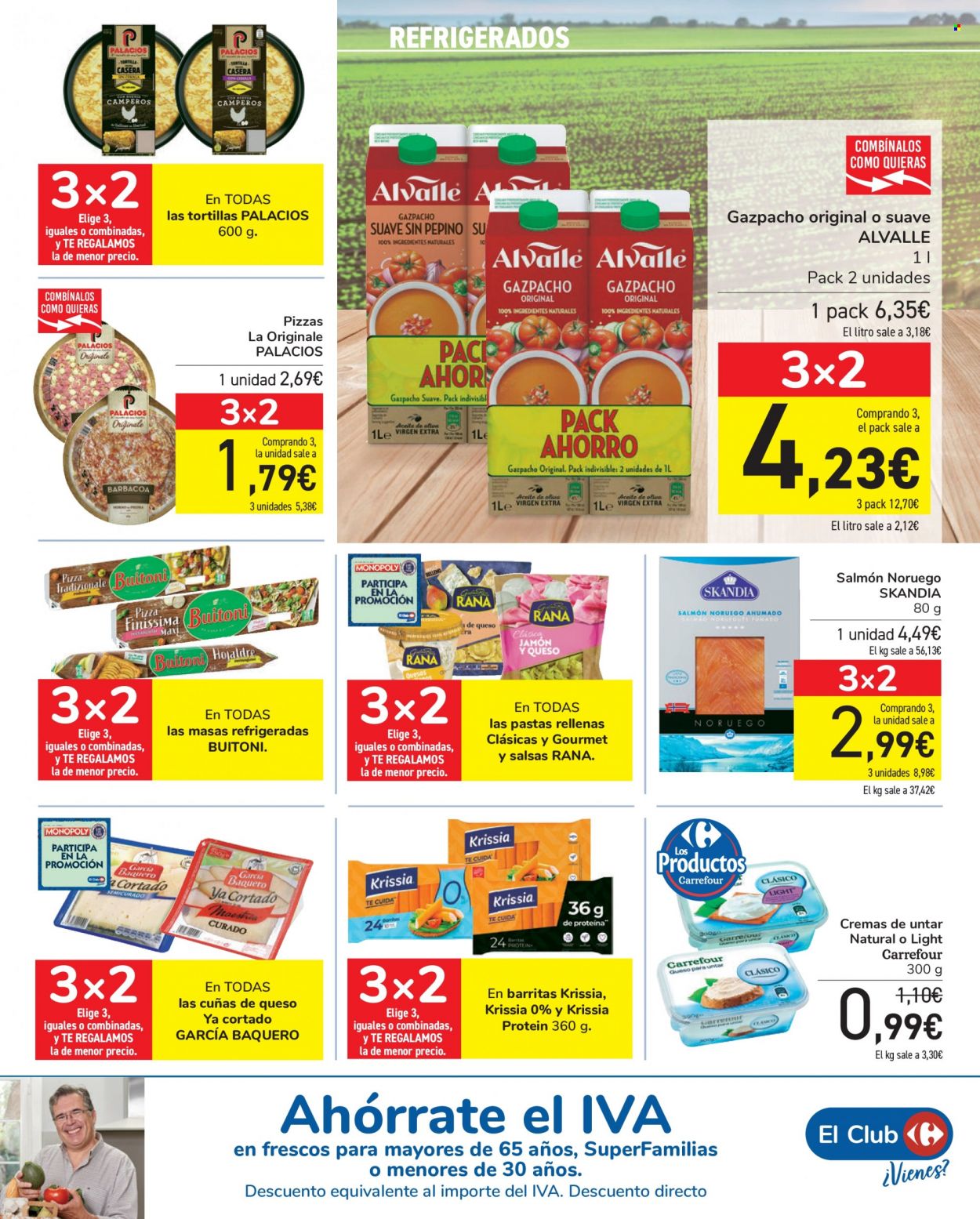 Folleto Carrefour - 12/04/22 - 26/04/22. Página 17