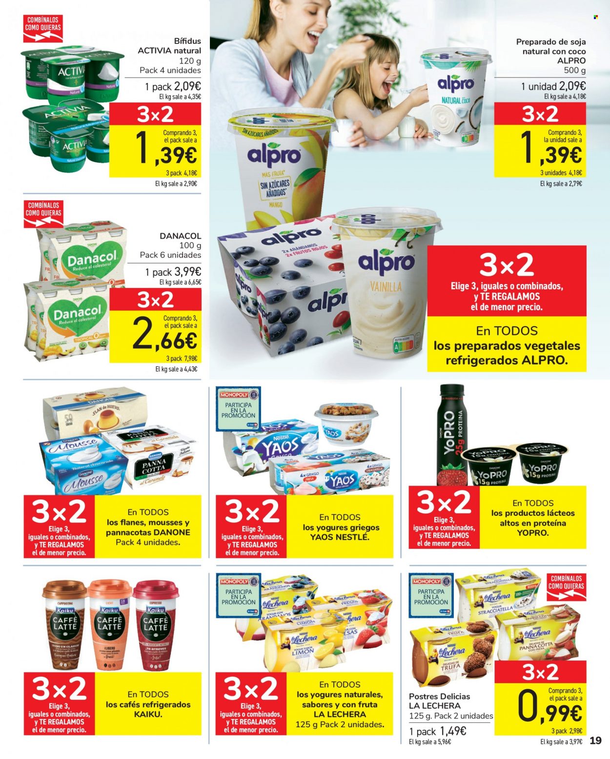 Folleto Carrefour - 12/04/22 - 26/04/22. Página 19
