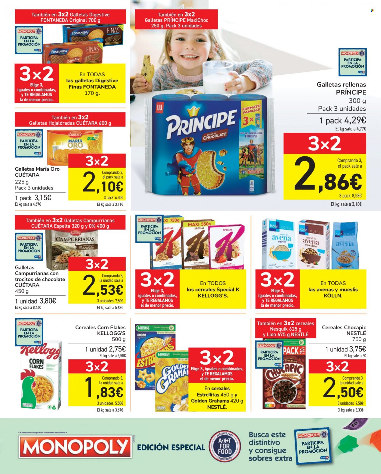 Folleto Carrefour - 12/04/22 - 26/04/22. Página 21