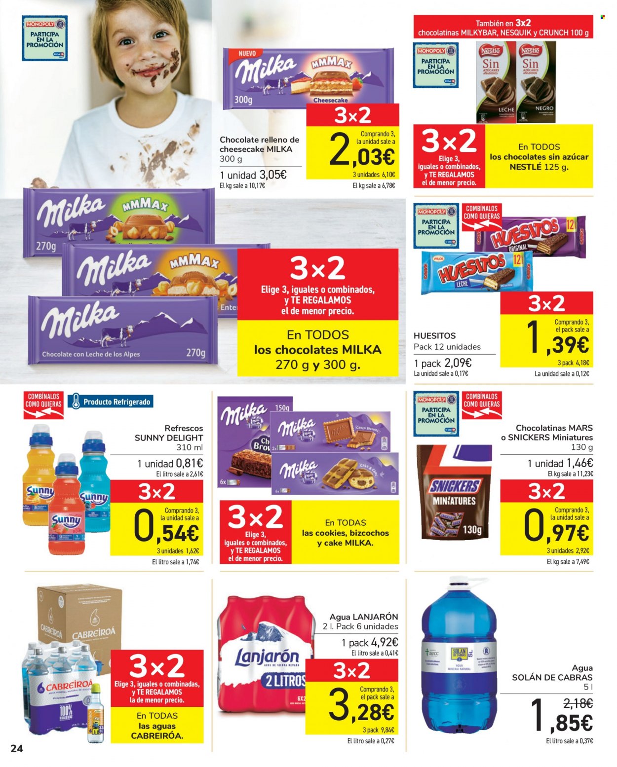 Folleto Carrefour - 12/04/22 - 26/04/22. Página 24