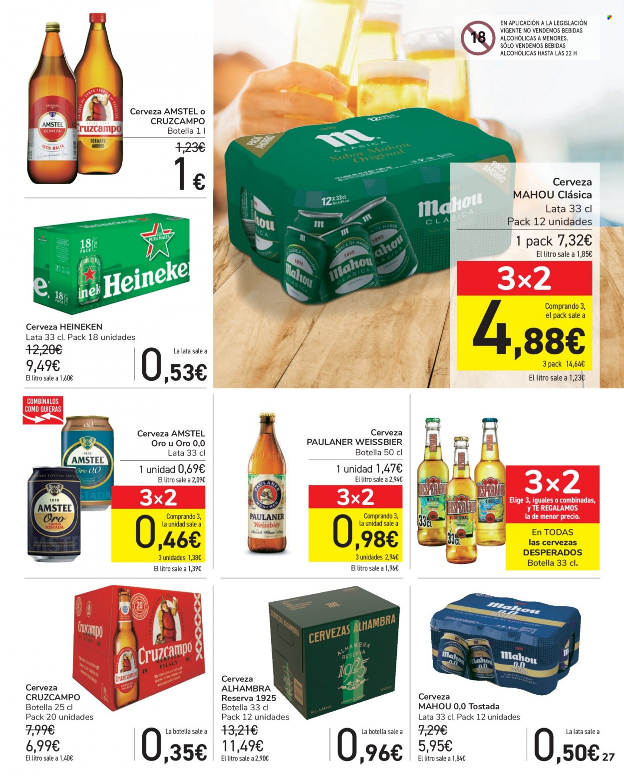 Folleto Carrefour - 12/04/22 - 26/04/22. Página 27