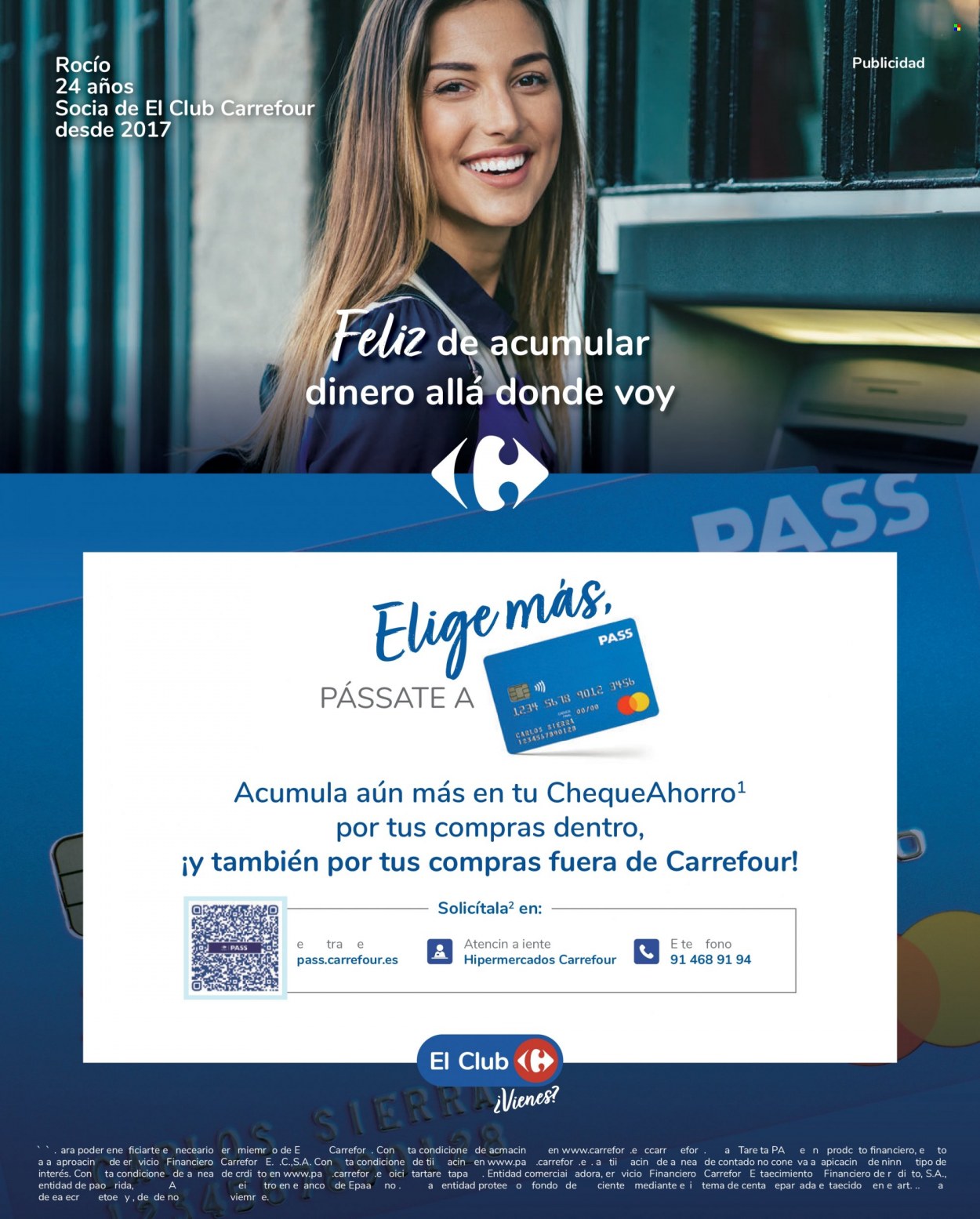 Folleto Carrefour - 12/04/22 - 26/04/22. Página 28