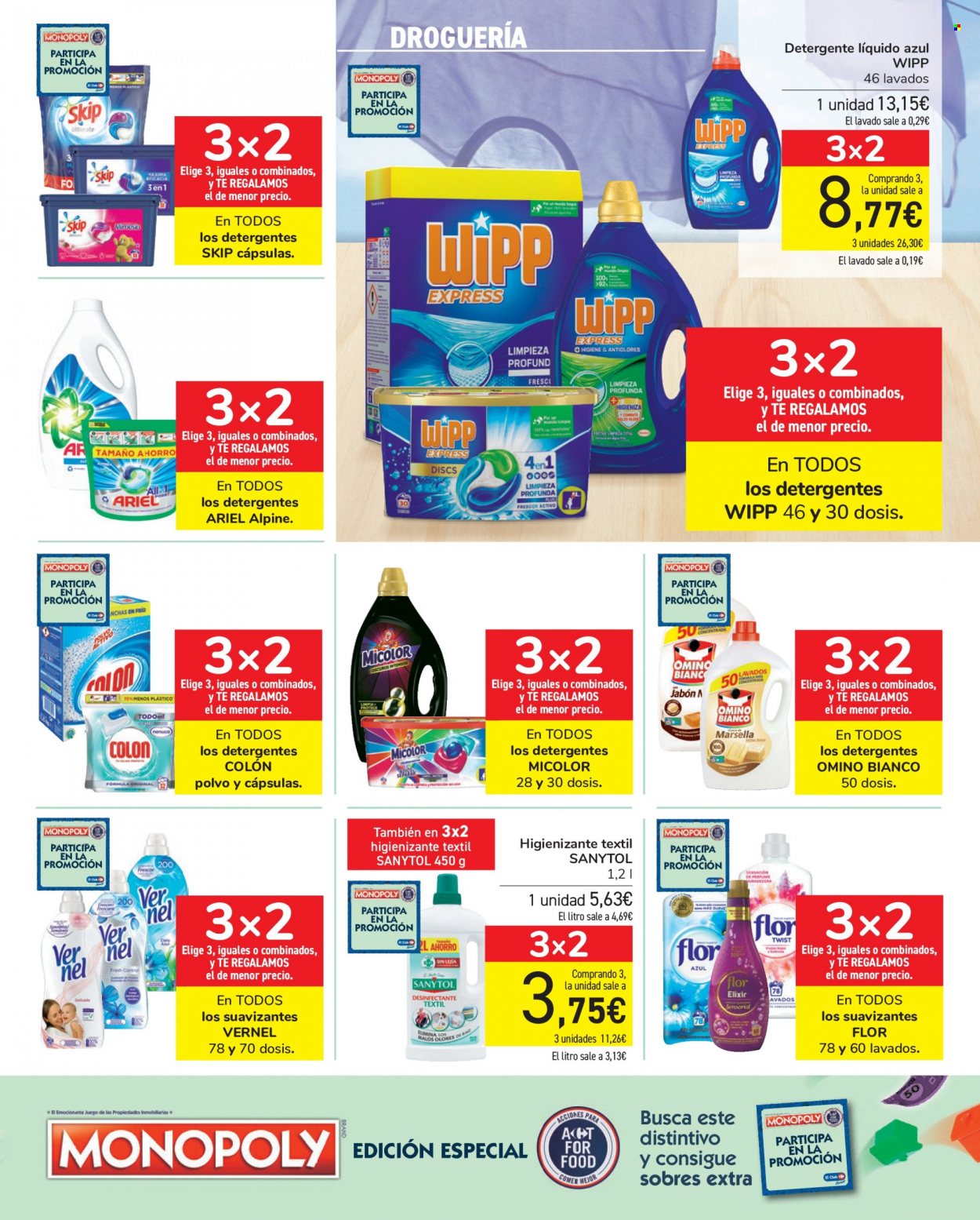 Folleto Carrefour - 12/04/22 - 26/04/22. Página 37