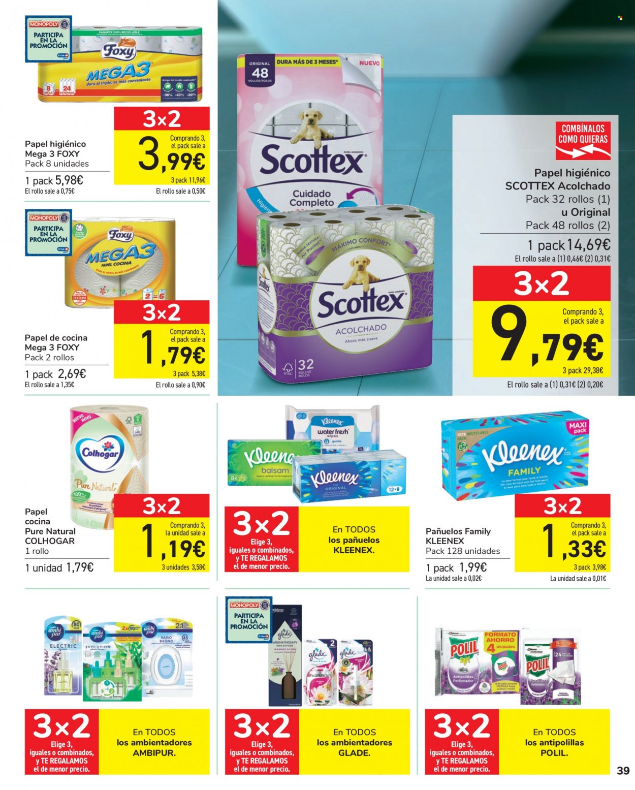 Folleto Carrefour - 12/04/22 - 26/04/22. Página 39