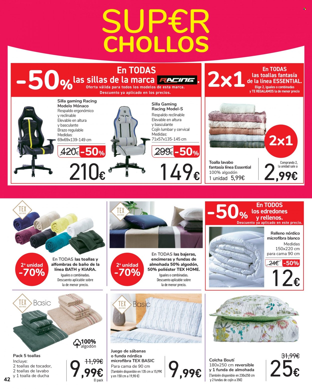 Folleto Carrefour - 12/04/22 - 26/04/22. Página 42