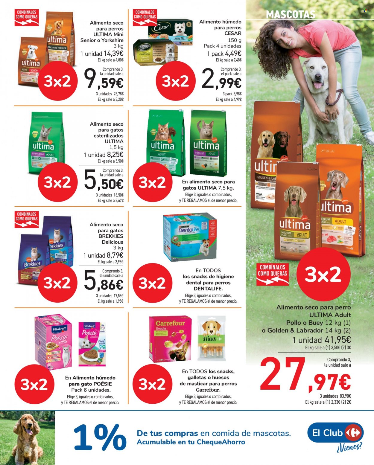 Folleto Carrefour - 12/04/22 - 26/04/22. Página 45
