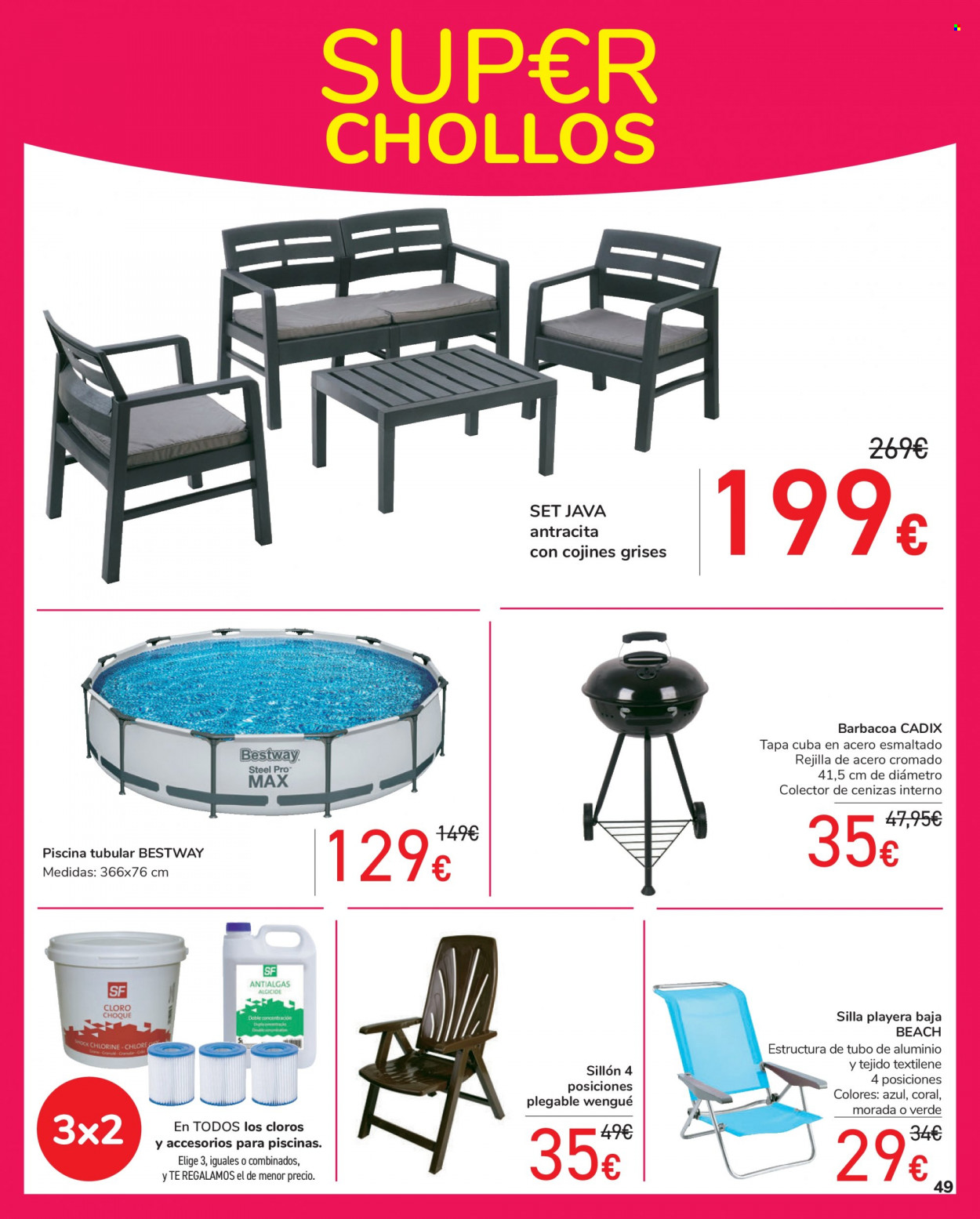 Folleto Carrefour - 12/04/22 - 26/04/22. Página 49