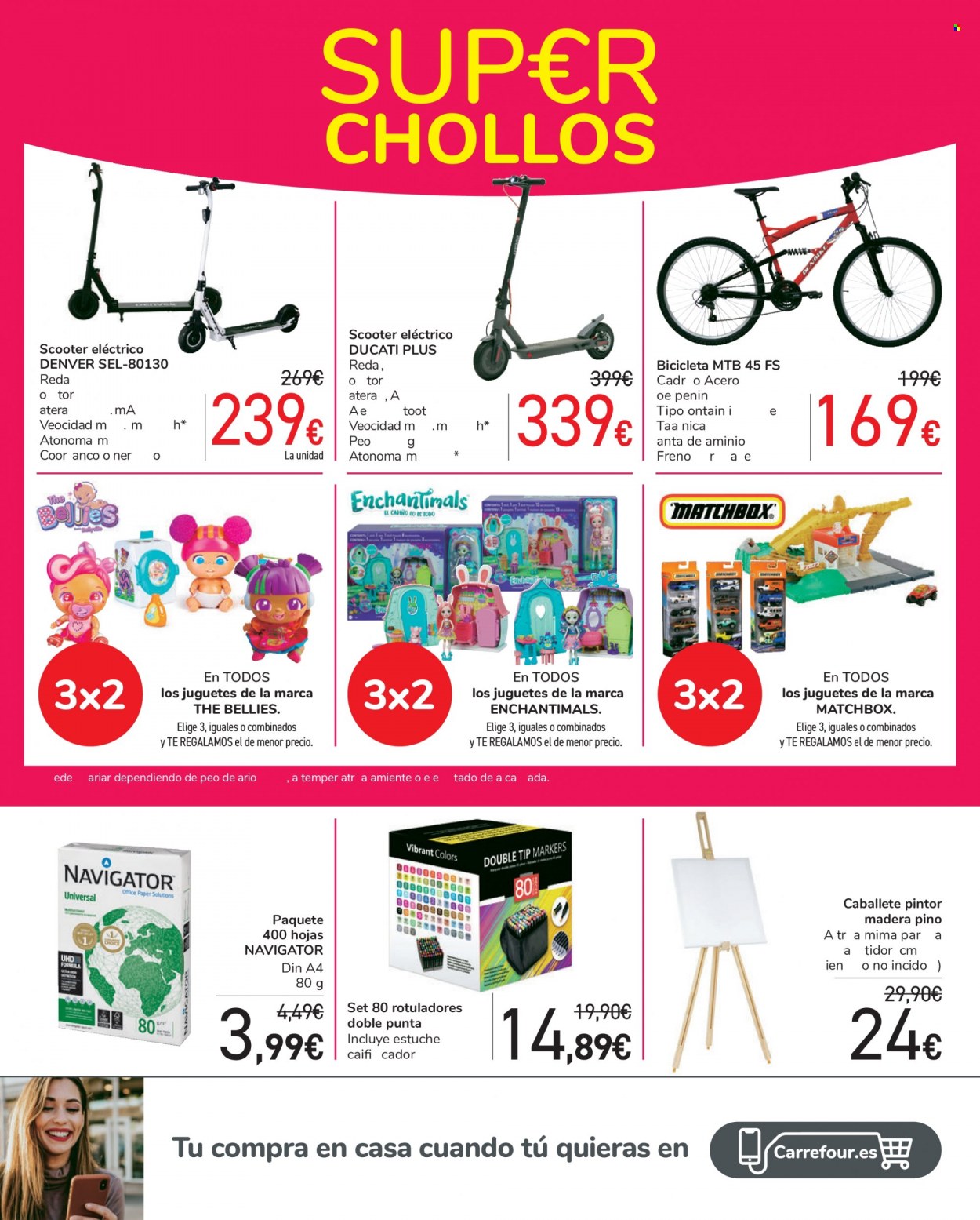 Folleto Carrefour - 12/04/22 - 26/04/22. Página 50