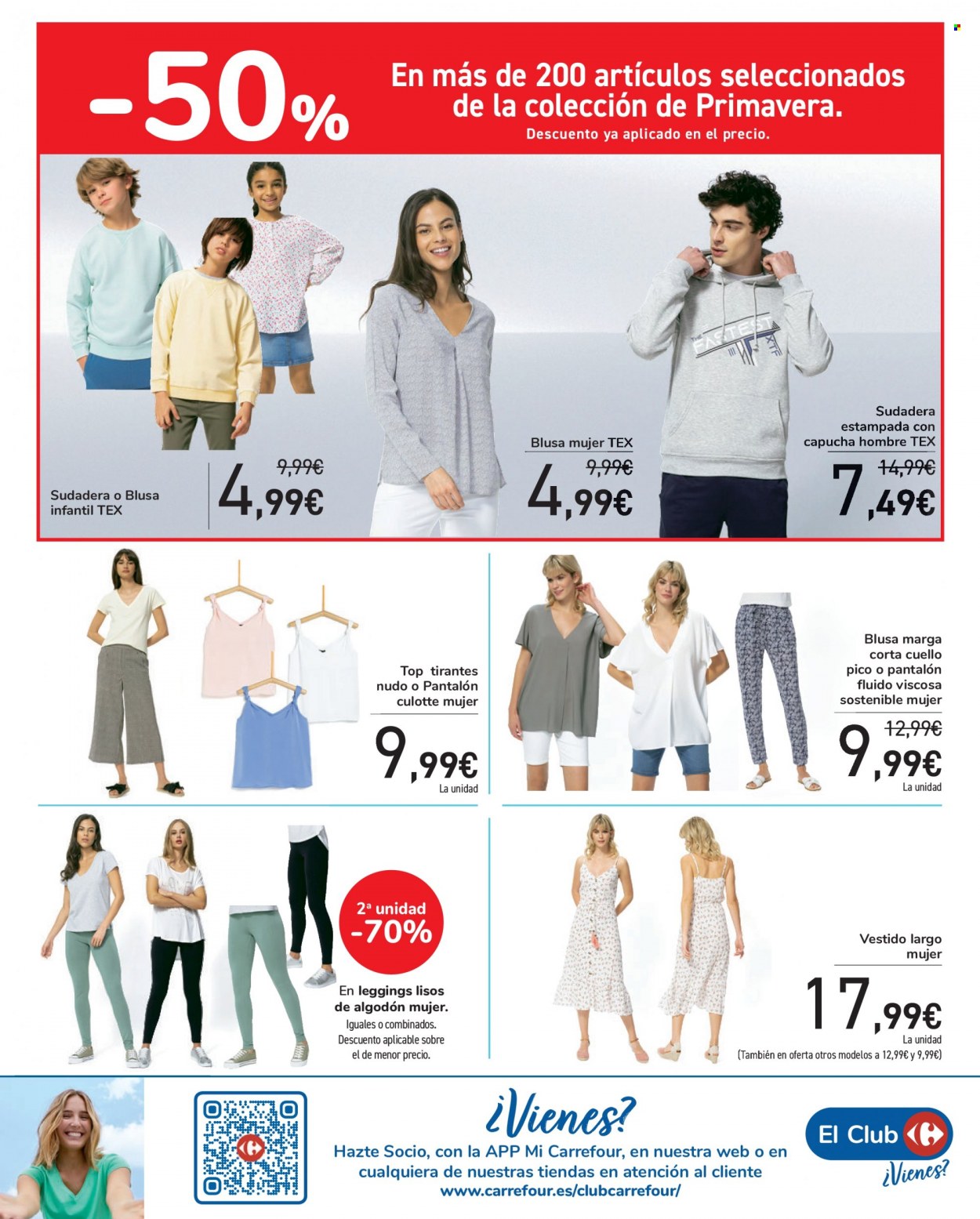 Folleto Carrefour - 12/04/22 - 26/04/22. Página 51