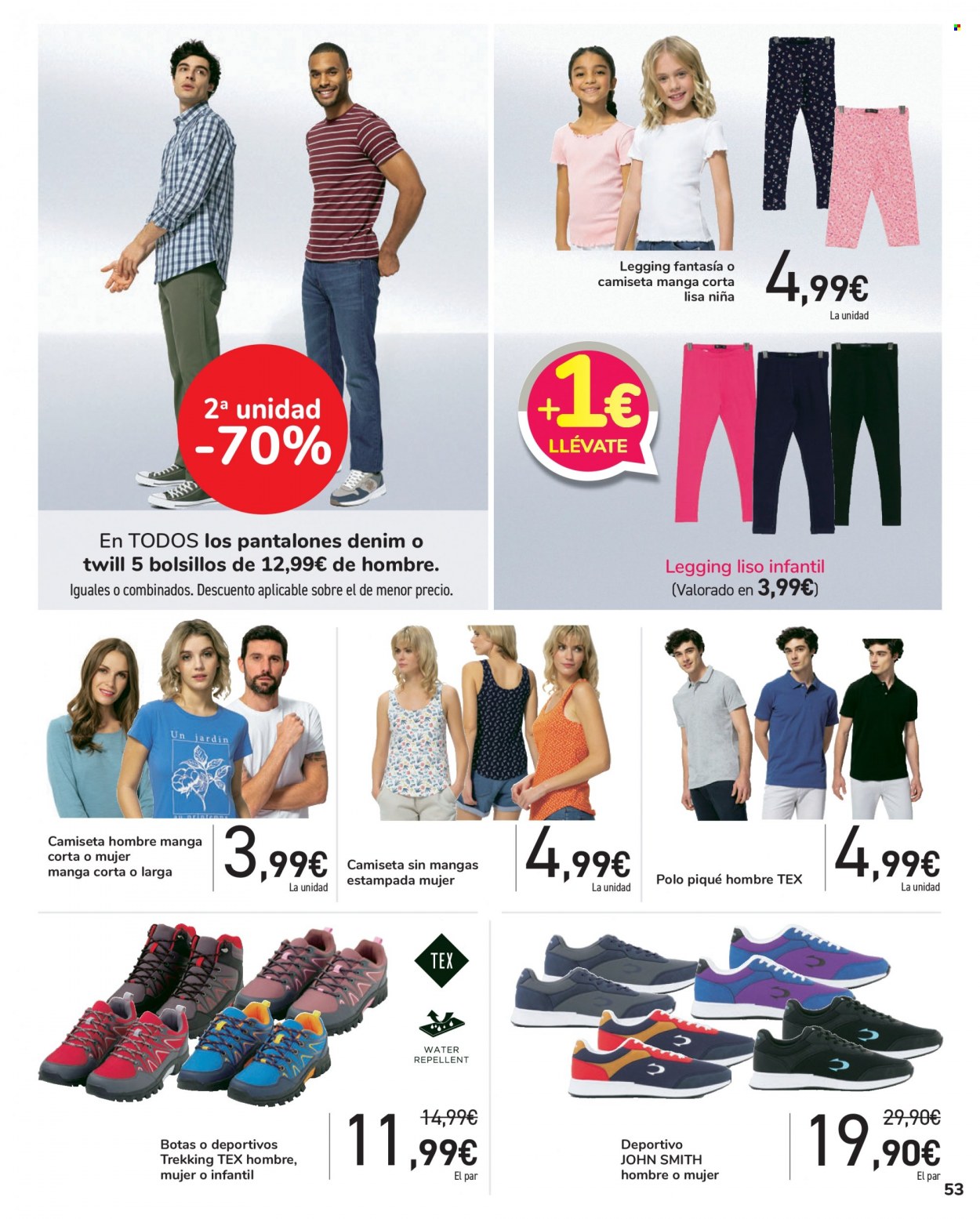 Folleto Carrefour - 12/04/22 - 26/04/22. Página 53