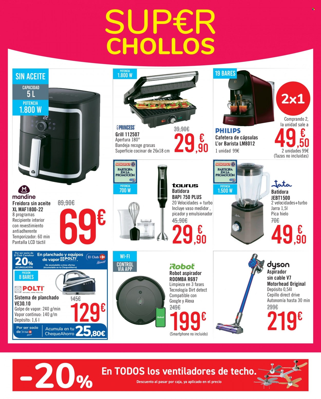 Folleto Carrefour - 12/04/22 - 26/04/22. Página 55