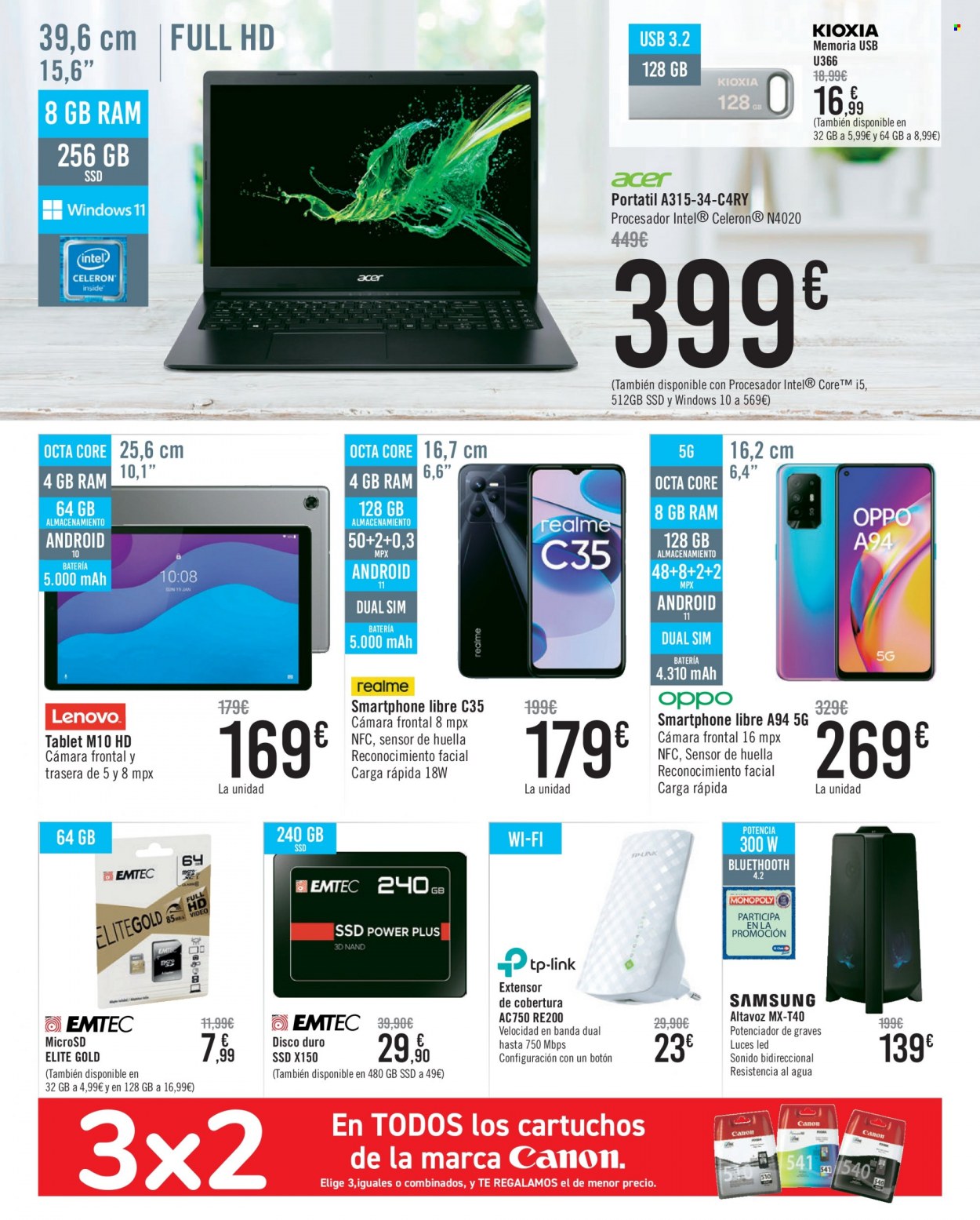 Folleto Carrefour - 12/04/22 - 26/04/22. Página 60