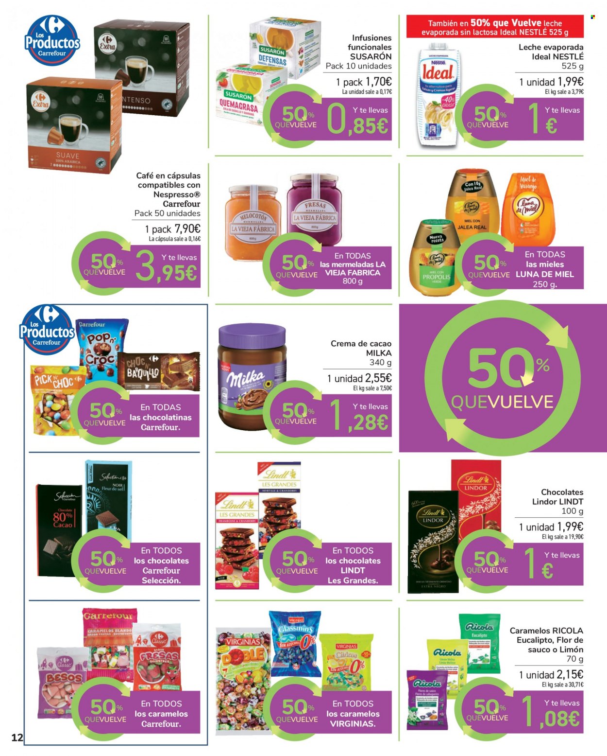 Folleto Carrefour - 12/04/22 - 26/04/22. Página 12
